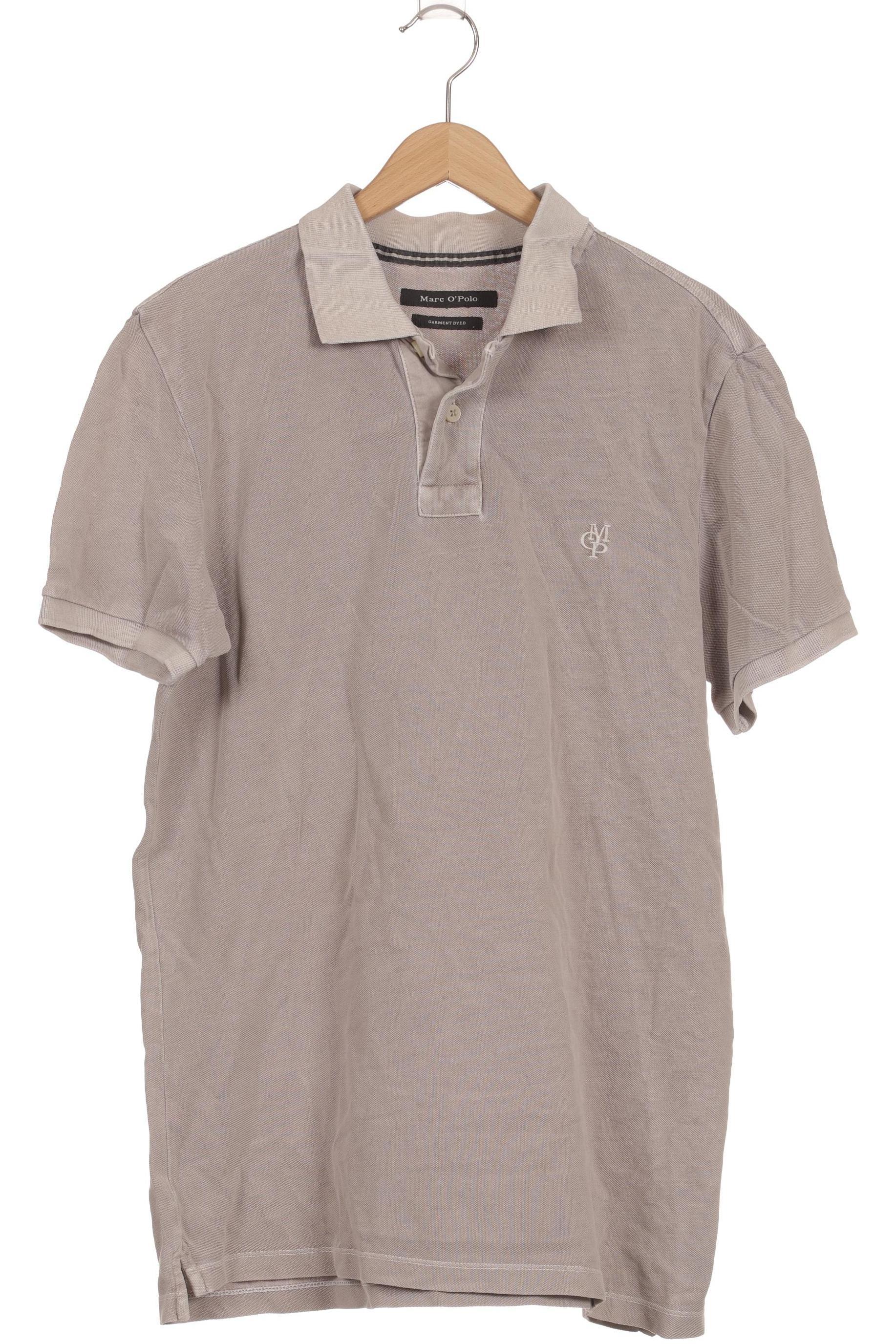 

Marc O Polo Herren Poloshirt, beige, Gr.