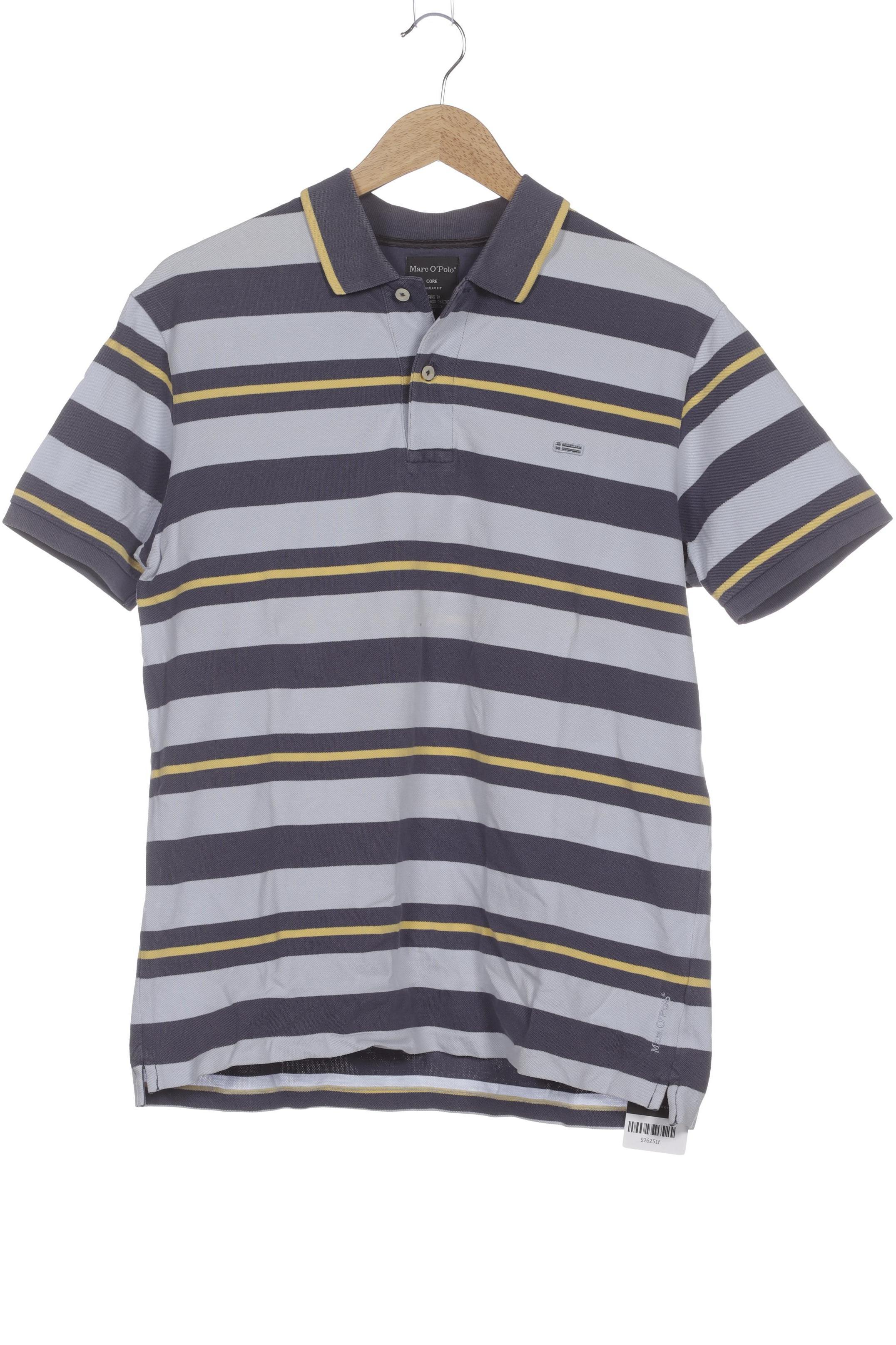 

Marc O Polo Herren Poloshirt, blau, Gr.