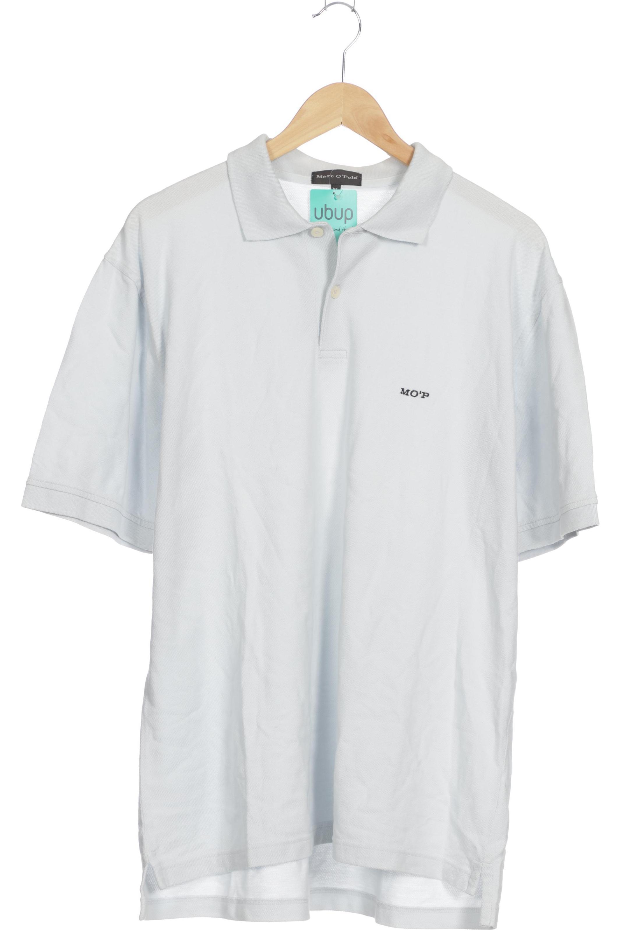 

Marc O Polo Herren Poloshirt, blau, Gr.