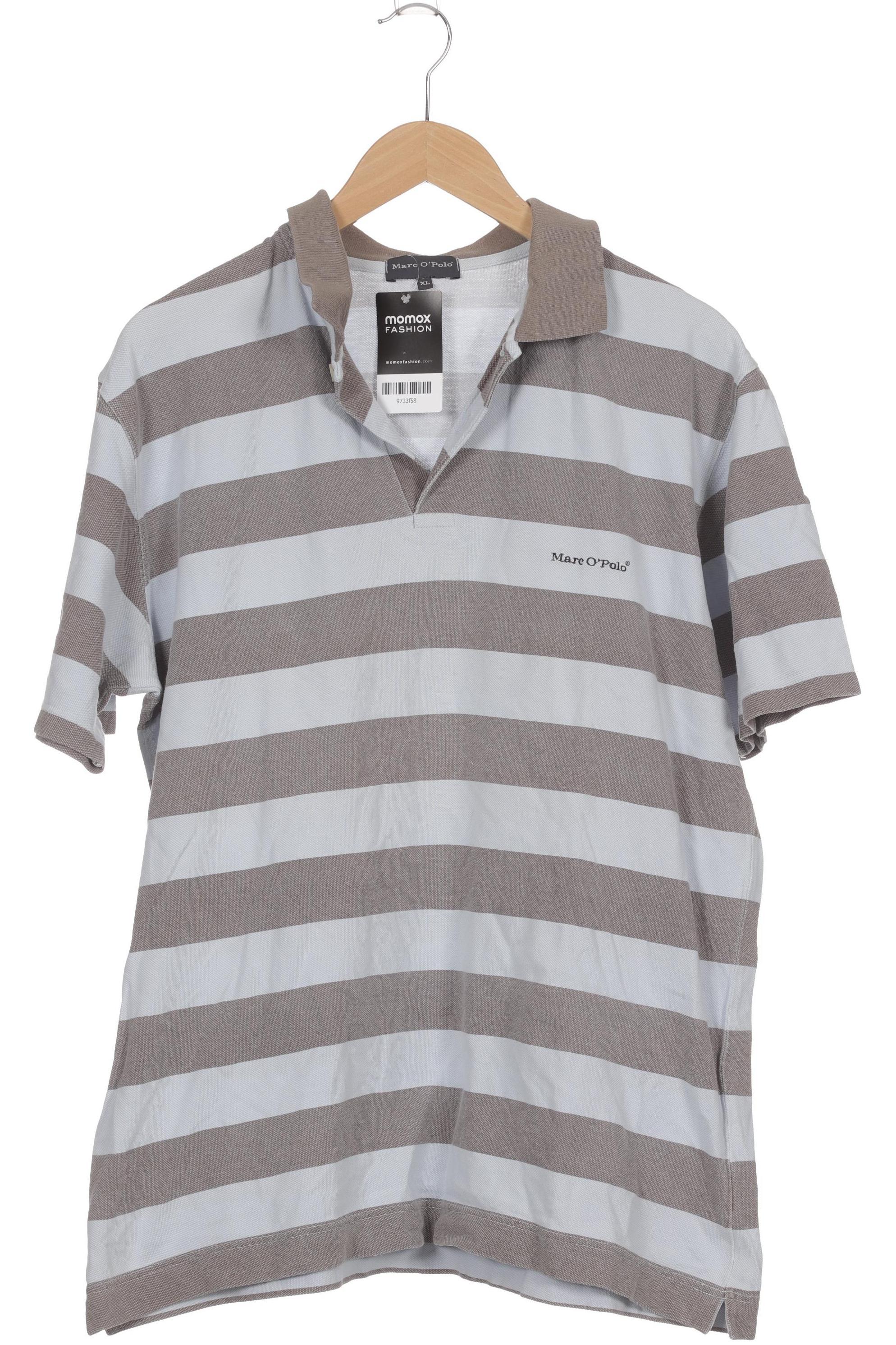 

Marc O Polo Herren Poloshirt, blau, Gr.