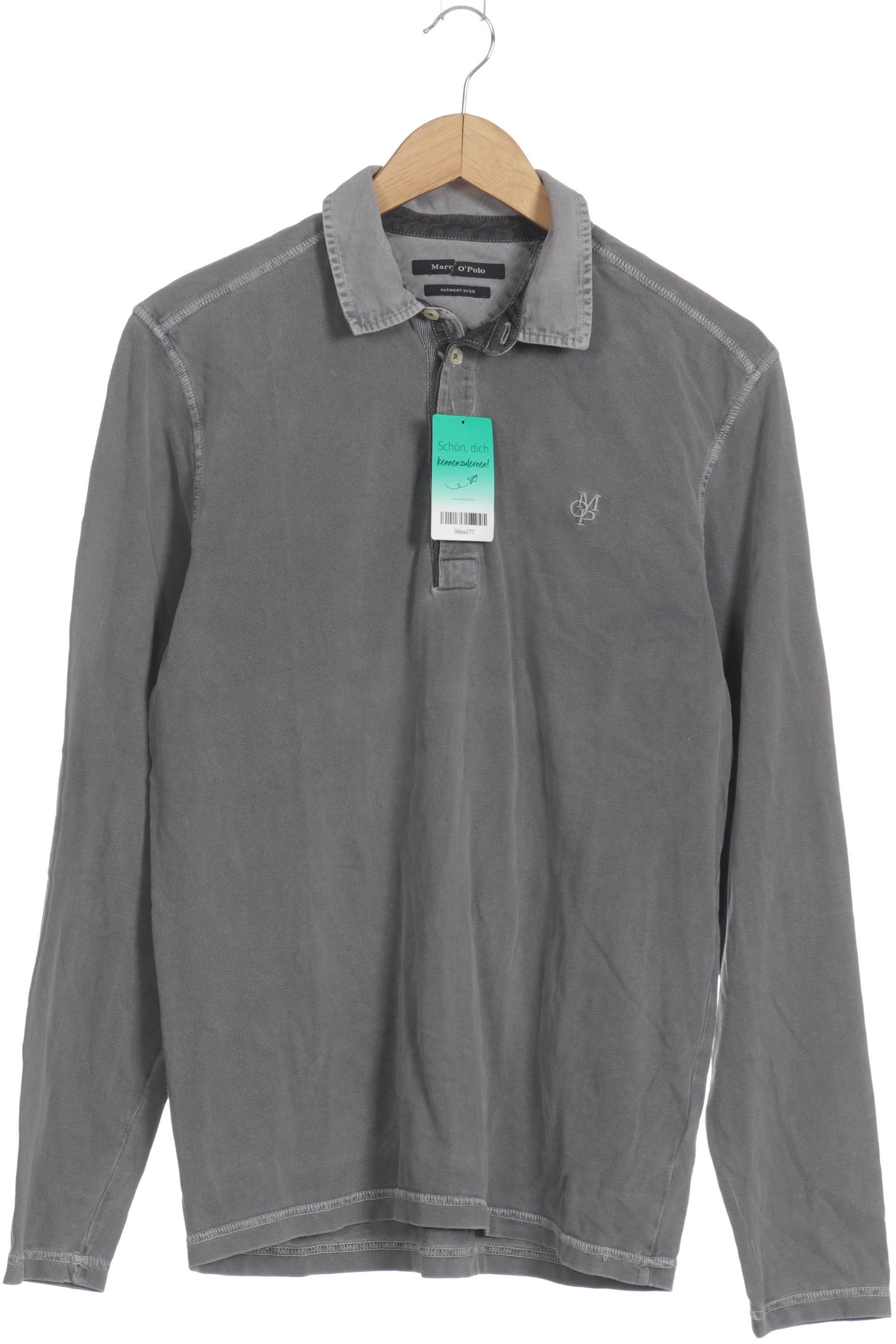

Marc O Polo Herren Poloshirt, grau, Gr.