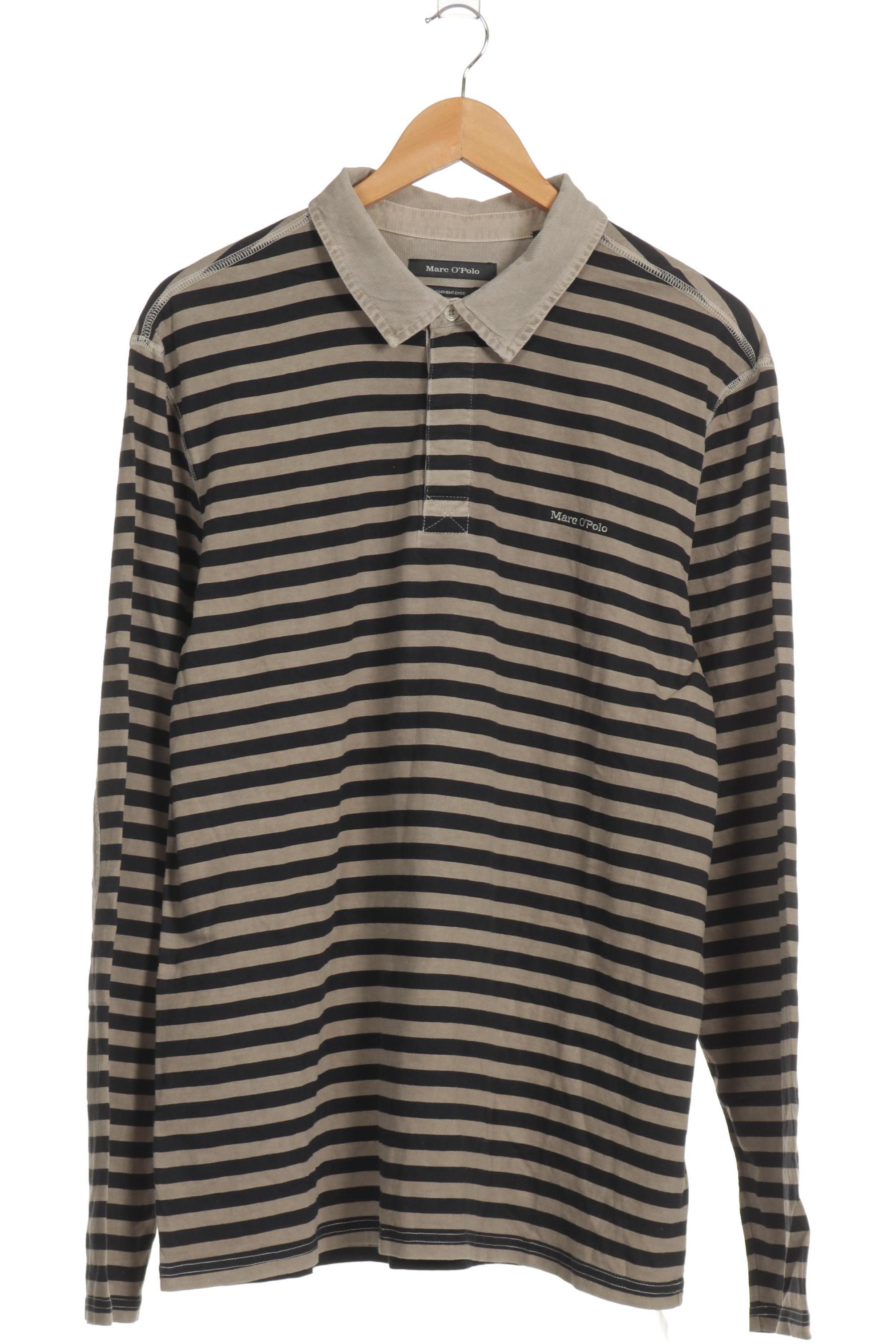 

Marc O Polo Herren Poloshirt, beige, Gr.