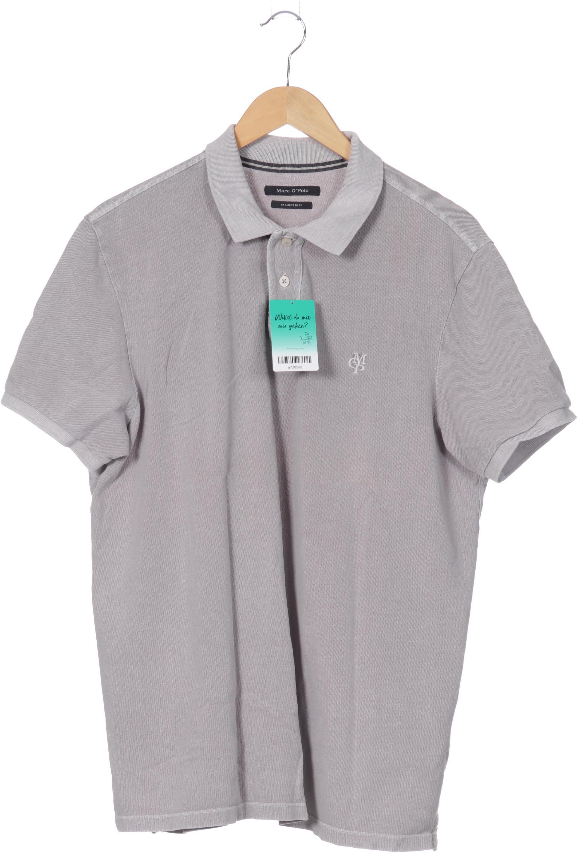 

Marc O Polo Herren Poloshirt, grau, Gr.