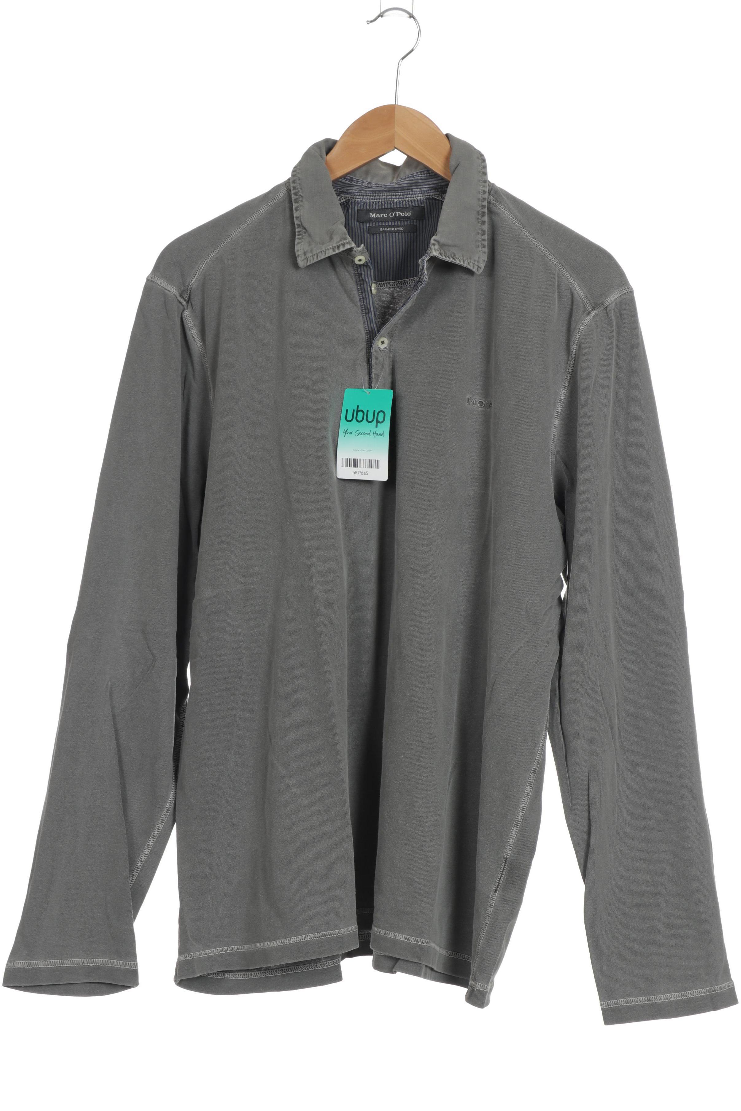 

Marc O Polo Herren Poloshirt, grau, Gr.