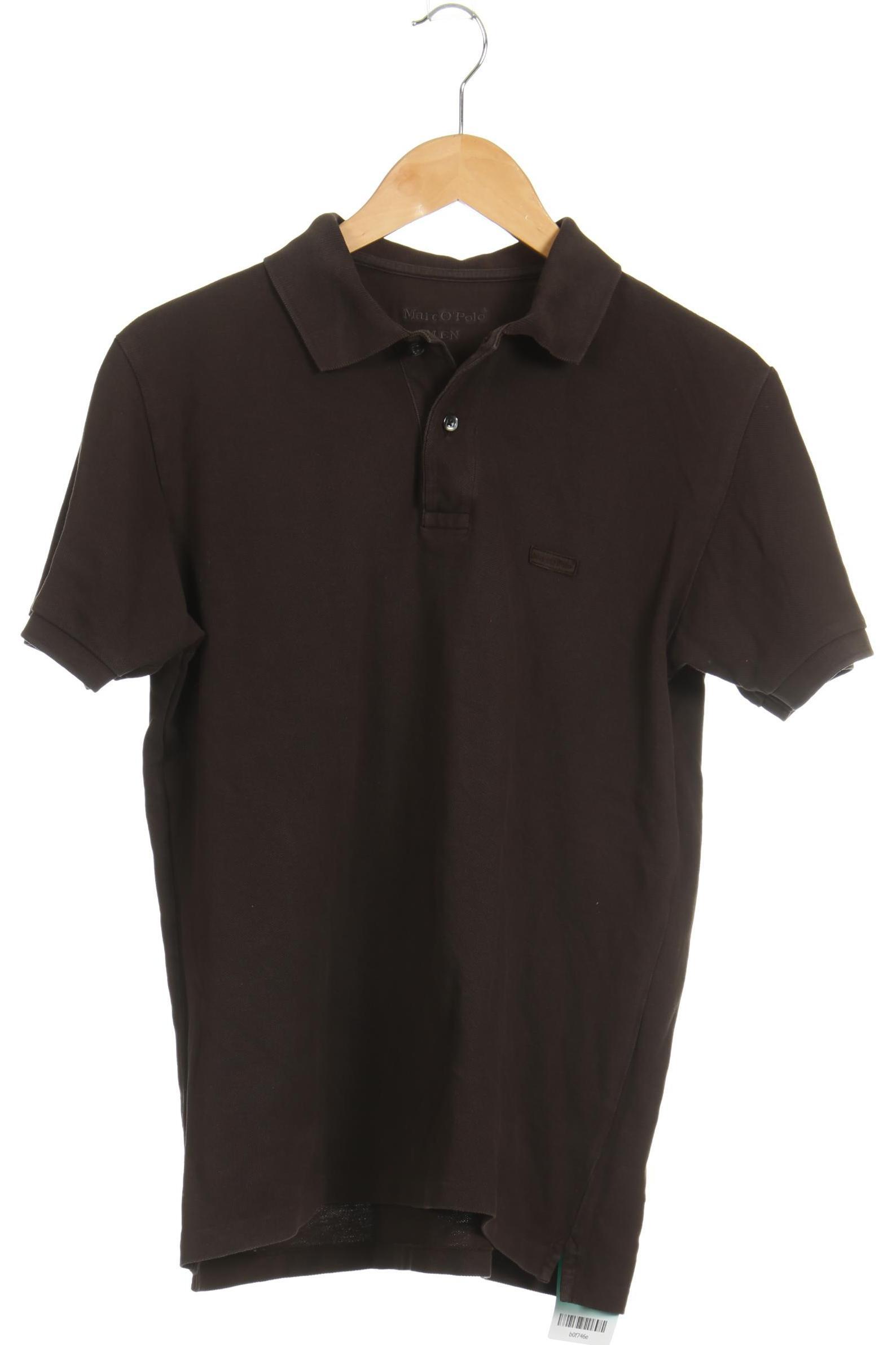 

Marc O Polo Herren Poloshirt, braun, Gr.