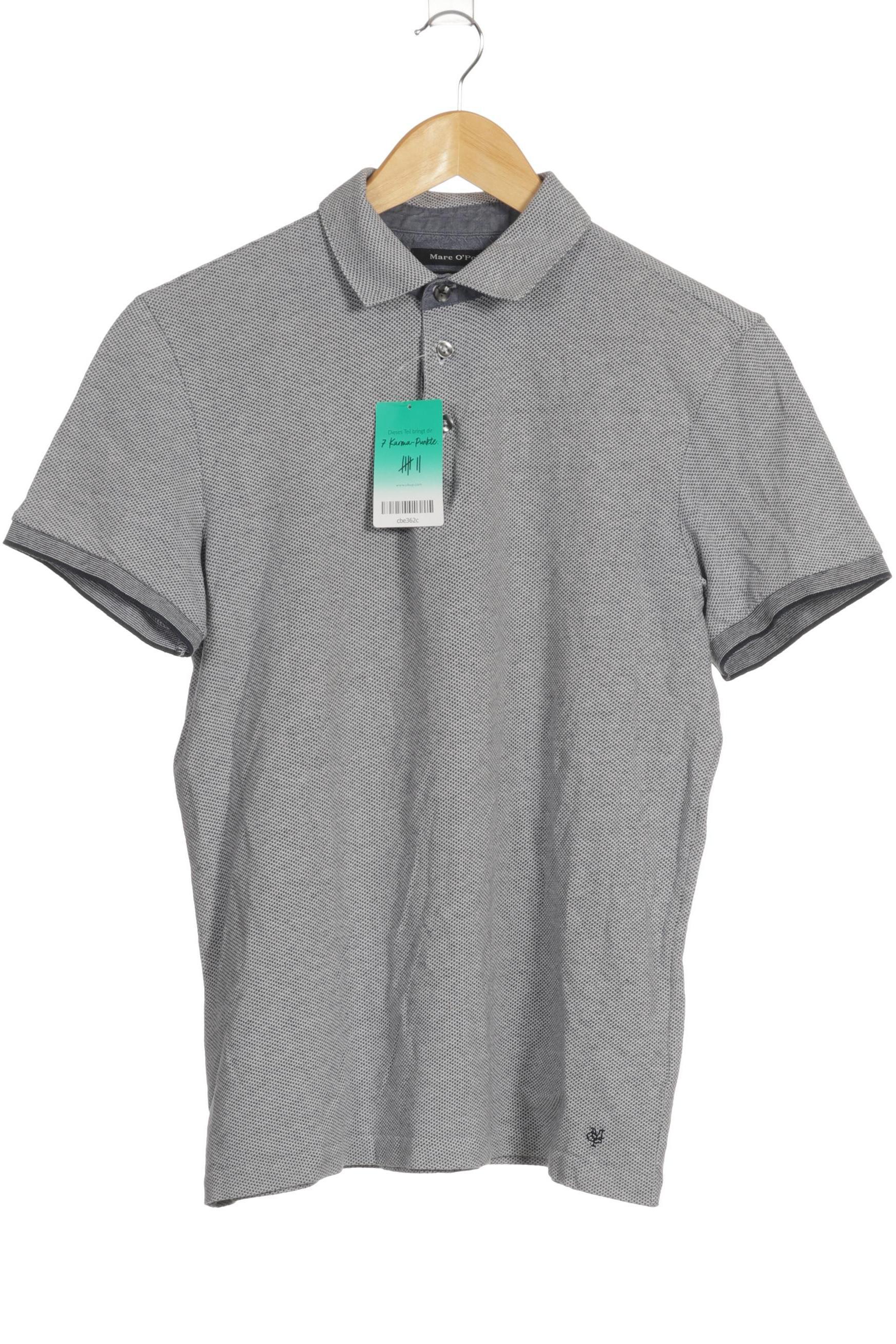 

Marc O Polo Herren Poloshirt, blau, Gr.