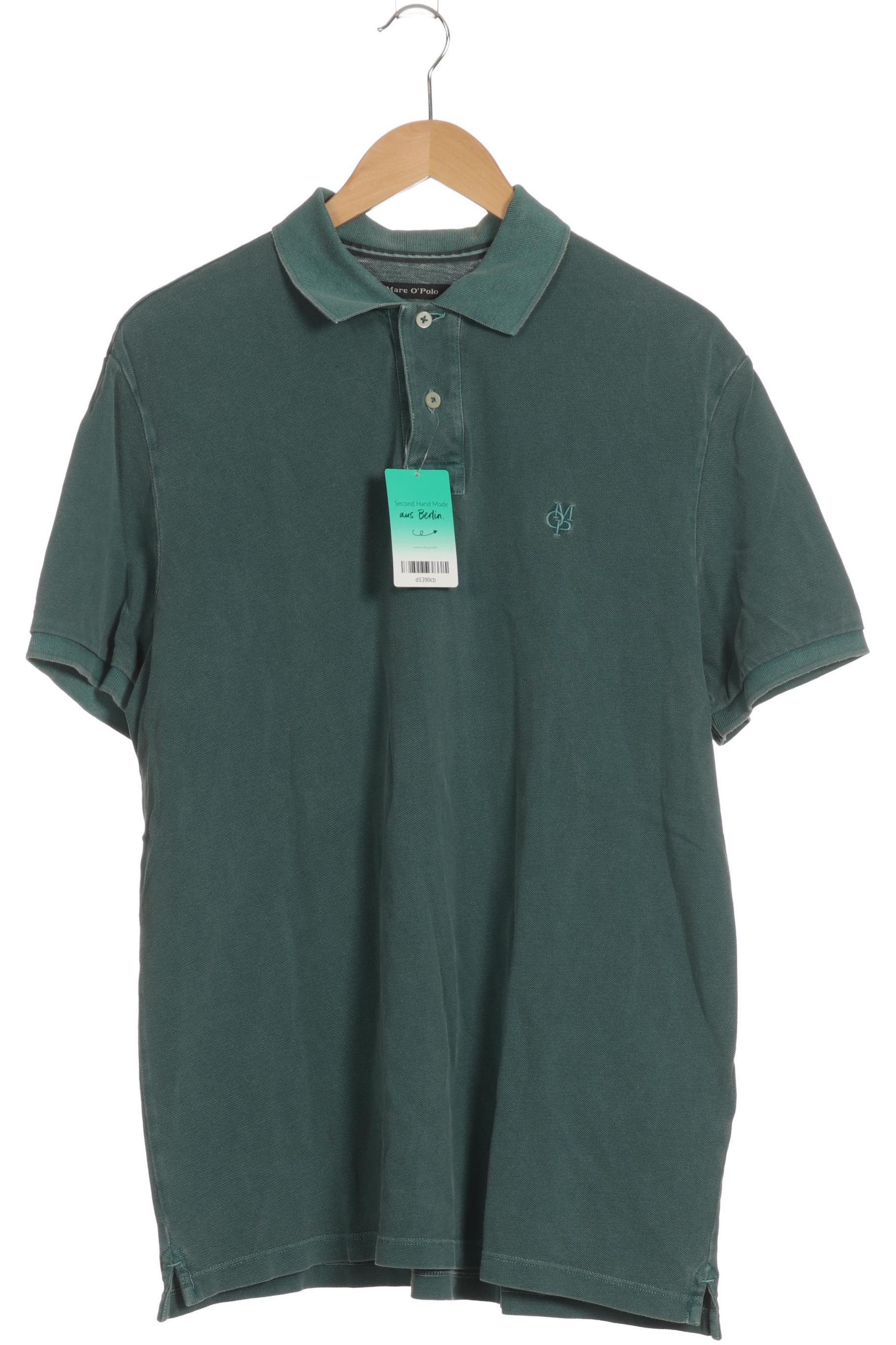 

Marc O Polo Herren Poloshirt, türkis, Gr.