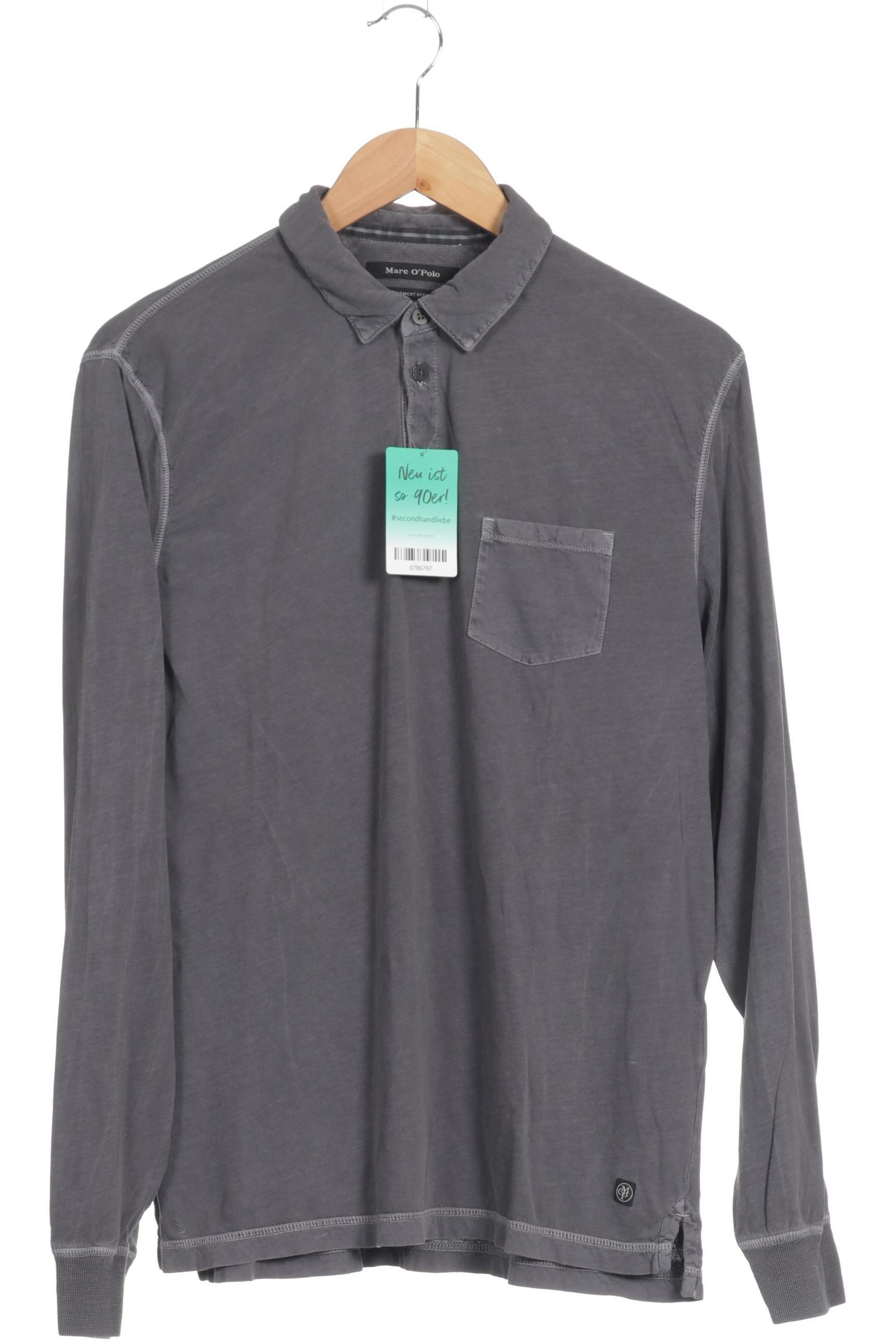 

Marc O Polo Herren Poloshirt, grau, Gr.