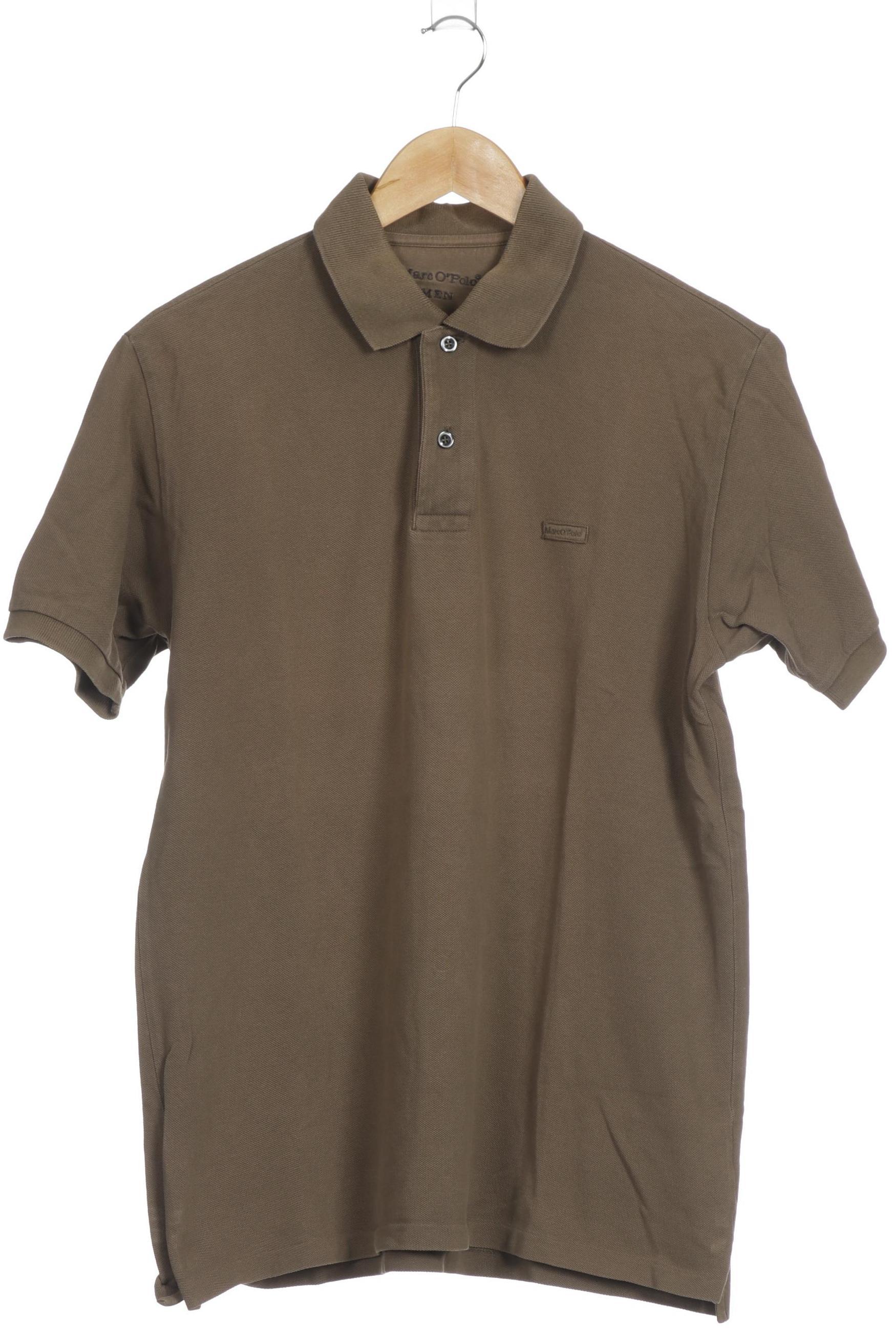 

Marc O Polo Herren Poloshirt, braun, Gr.