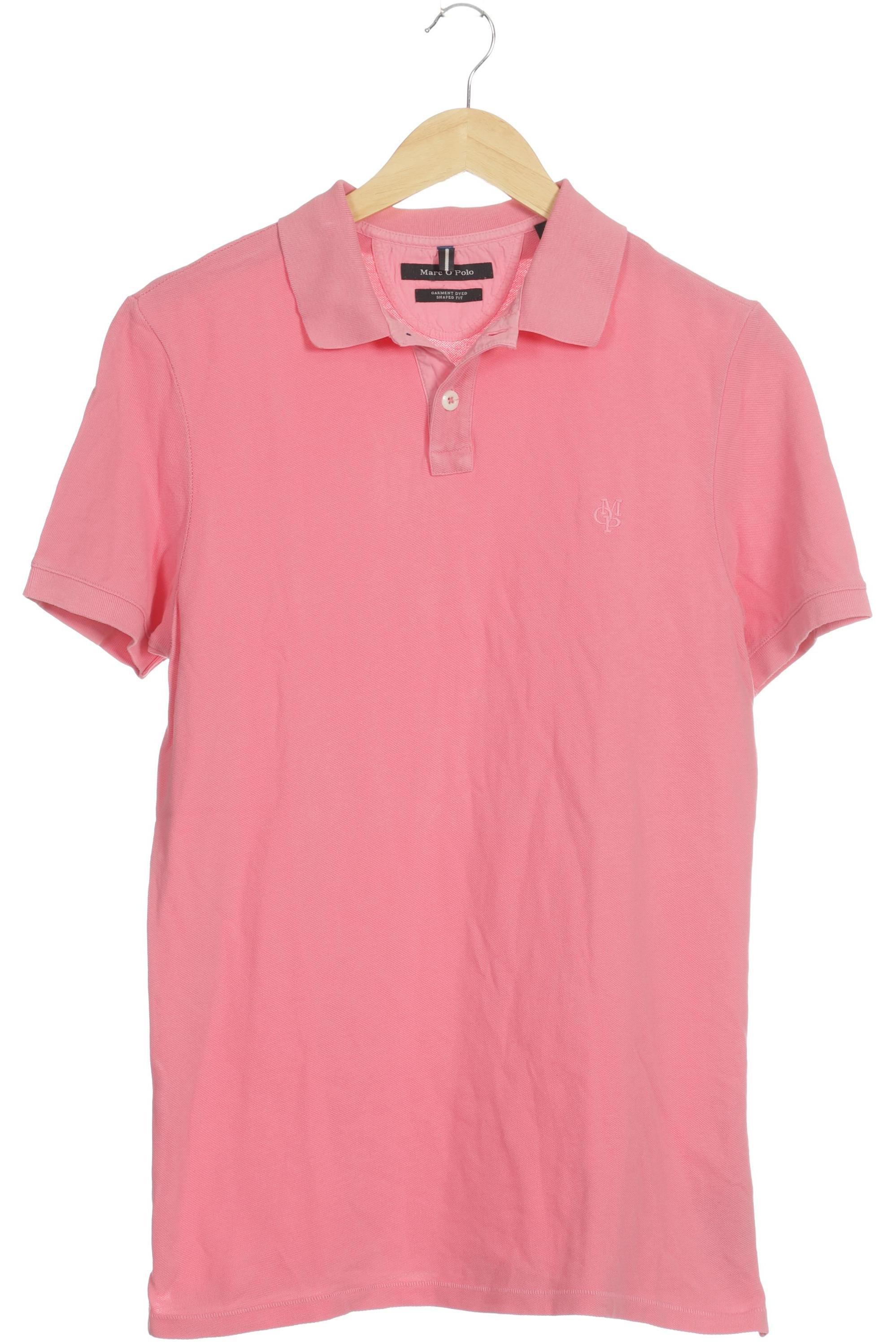 

Marc O Polo Herren Poloshirt, pink, Gr.