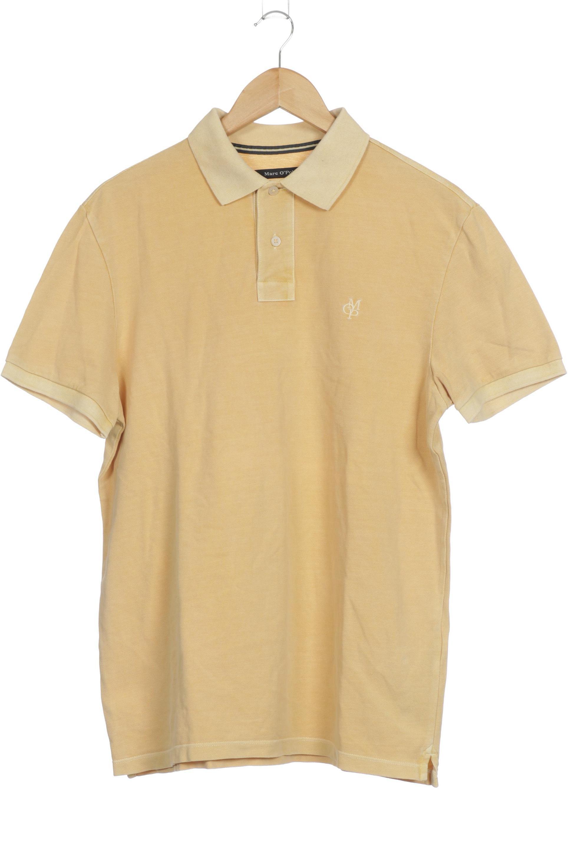 

Marc O Polo Herren Poloshirt, orange, Gr.
