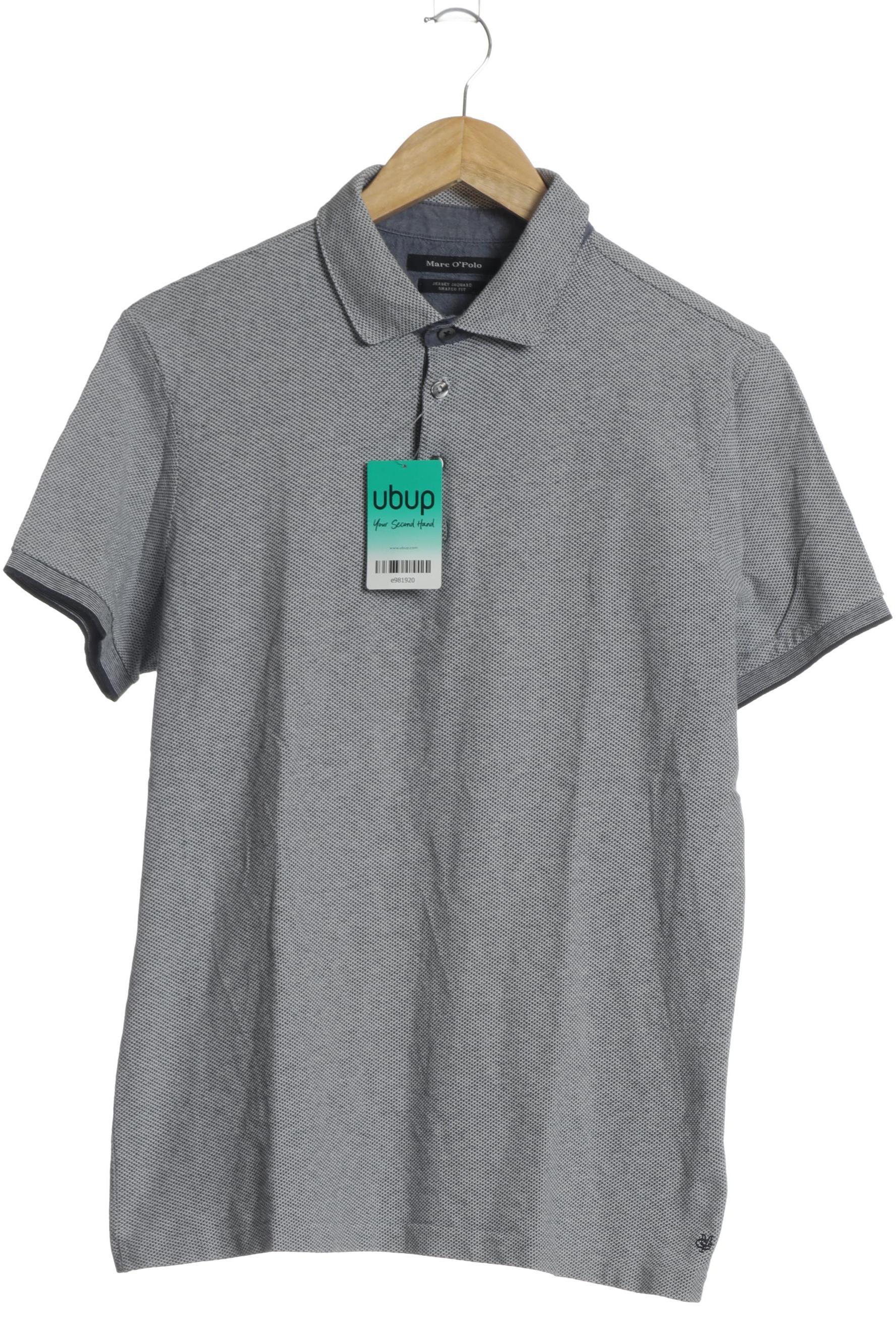 

Marc O Polo Herren Poloshirt, grau, Gr.