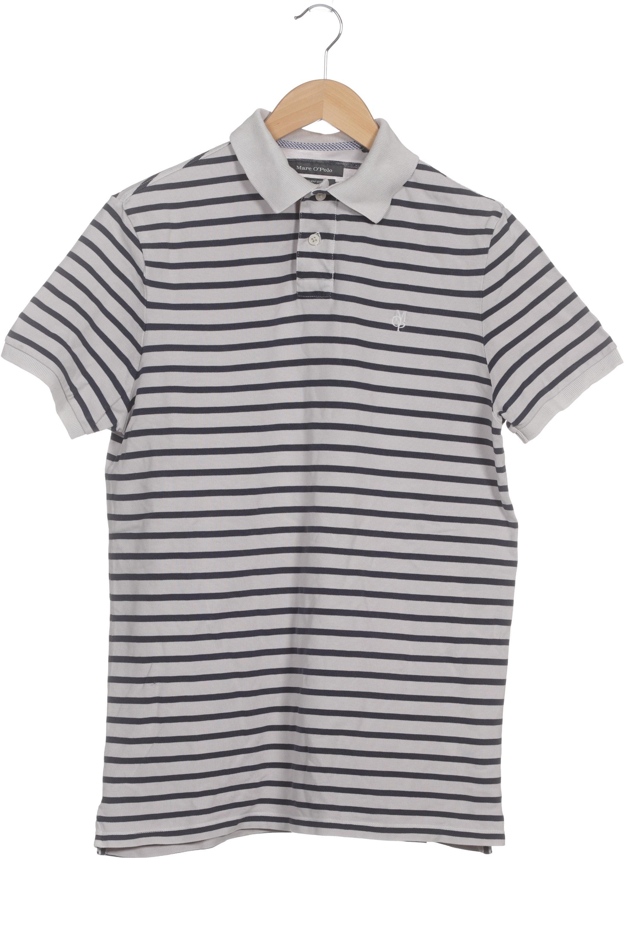 

Marc O Polo Herren Poloshirt, blau, Gr.