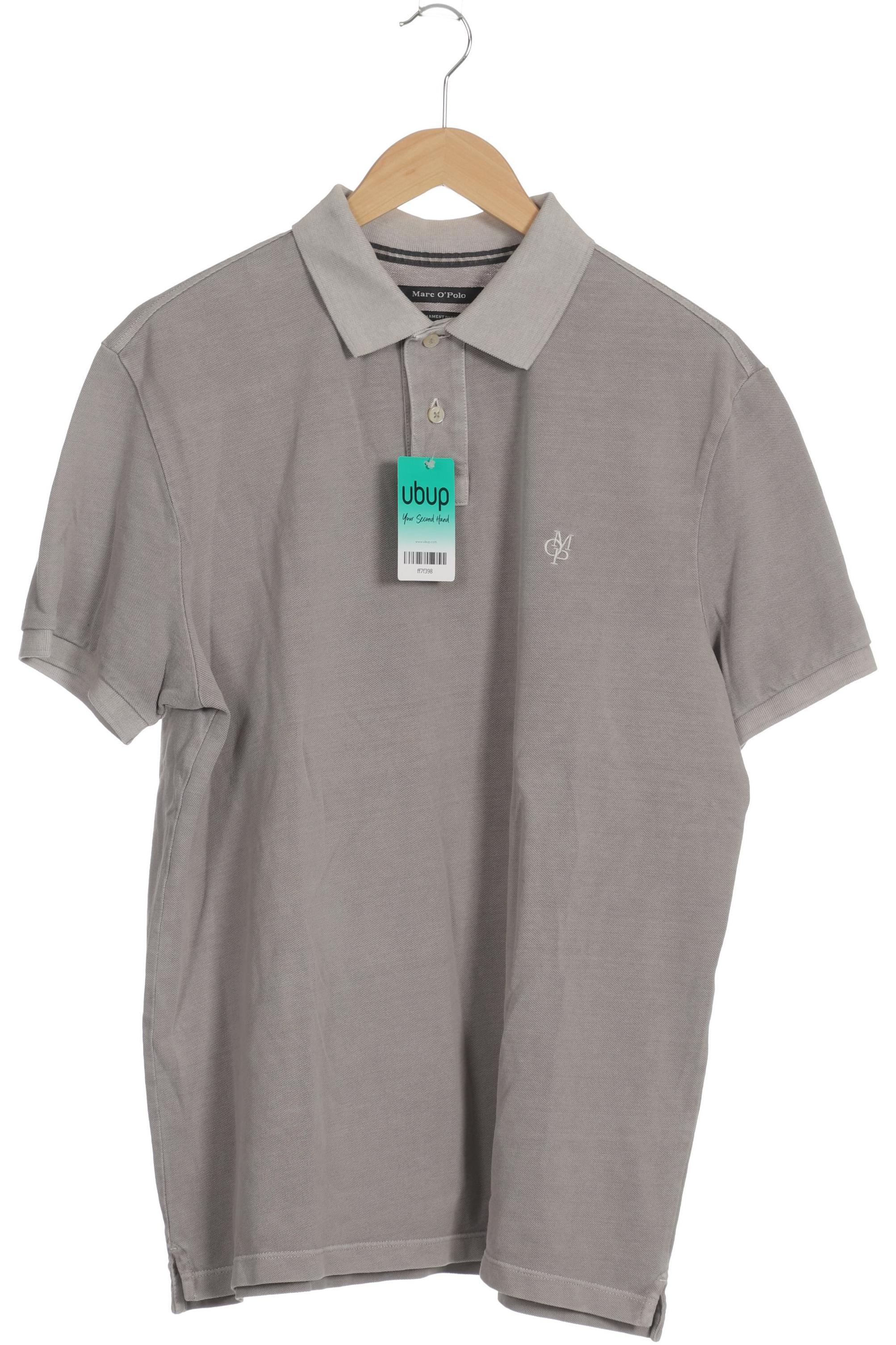 

Marc O Polo Herren Poloshirt, grau, Gr.
