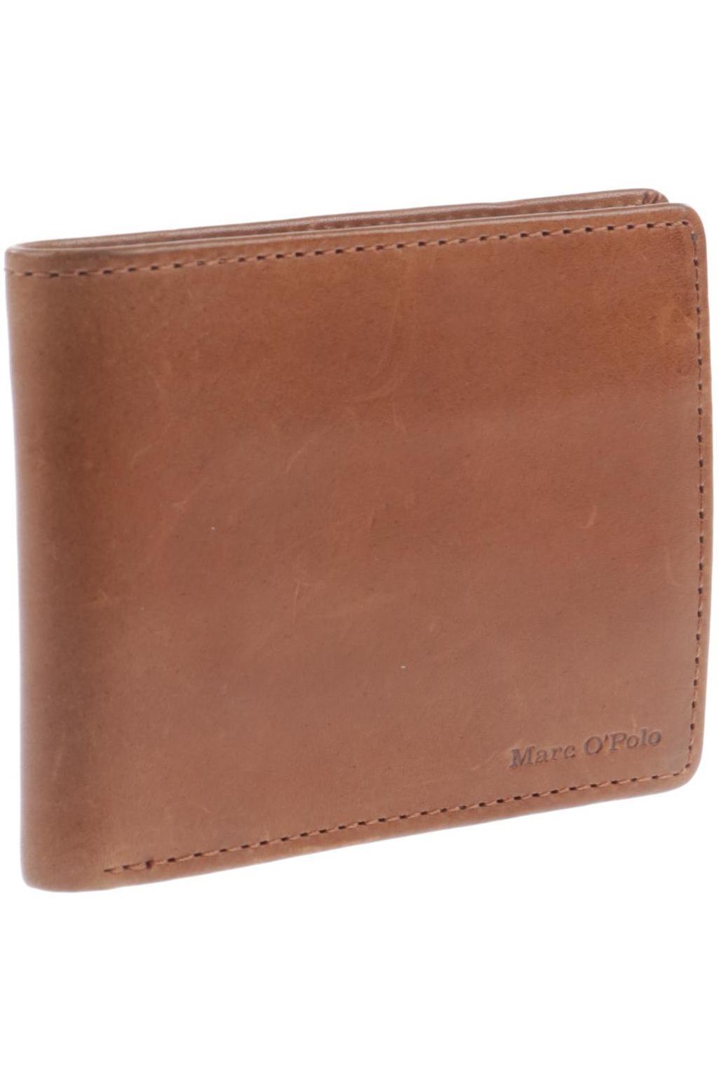 

Marc O Polo Herren Portemonnaie, braun, Gr.