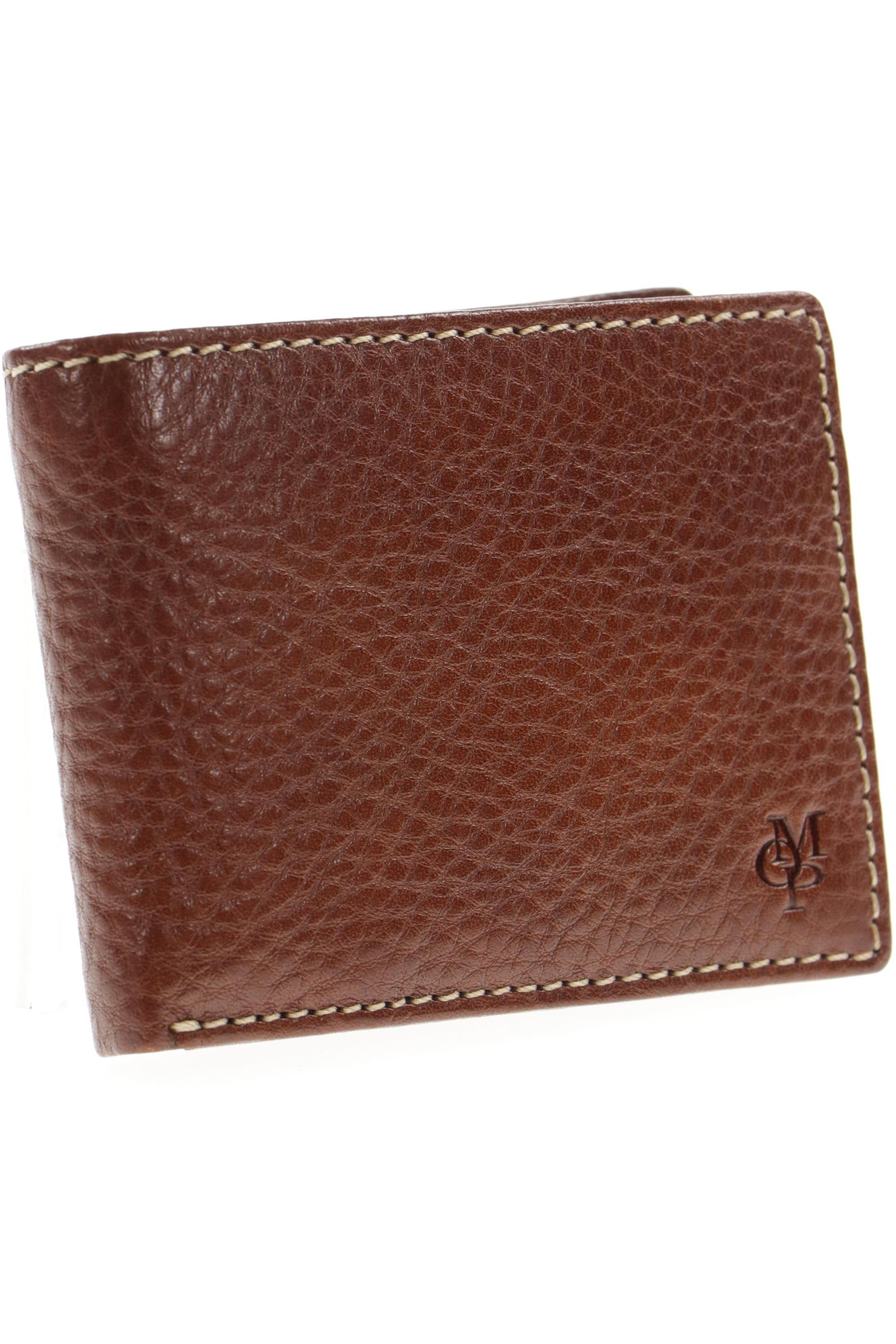 Thumbnail - Marc O Polo Herren Portemonnaie, braun, Gr.