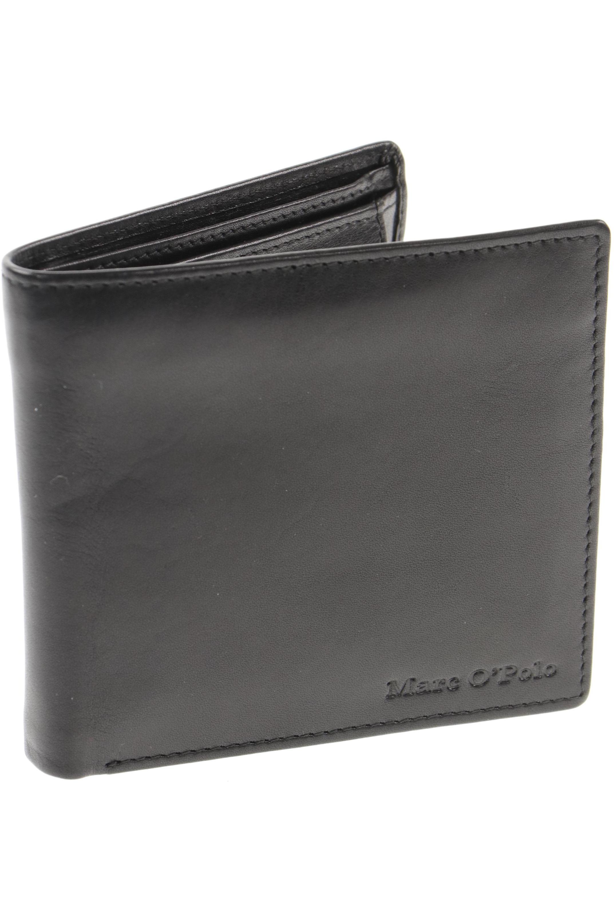 

Marc O Polo Herren Portemonnaie, schwarz, Gr.