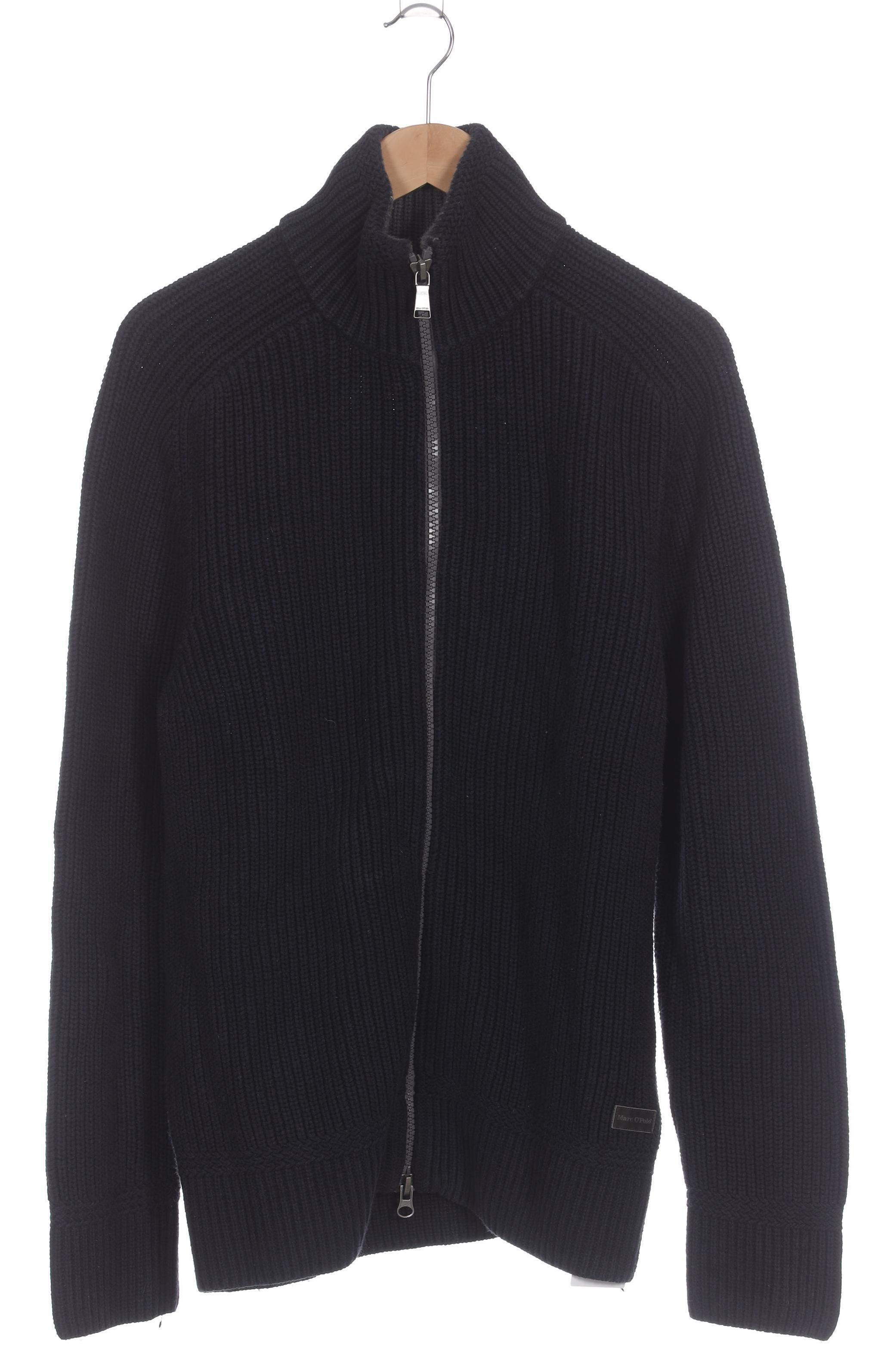 

Marc O Polo Herren Strickjacke, blau, Gr.