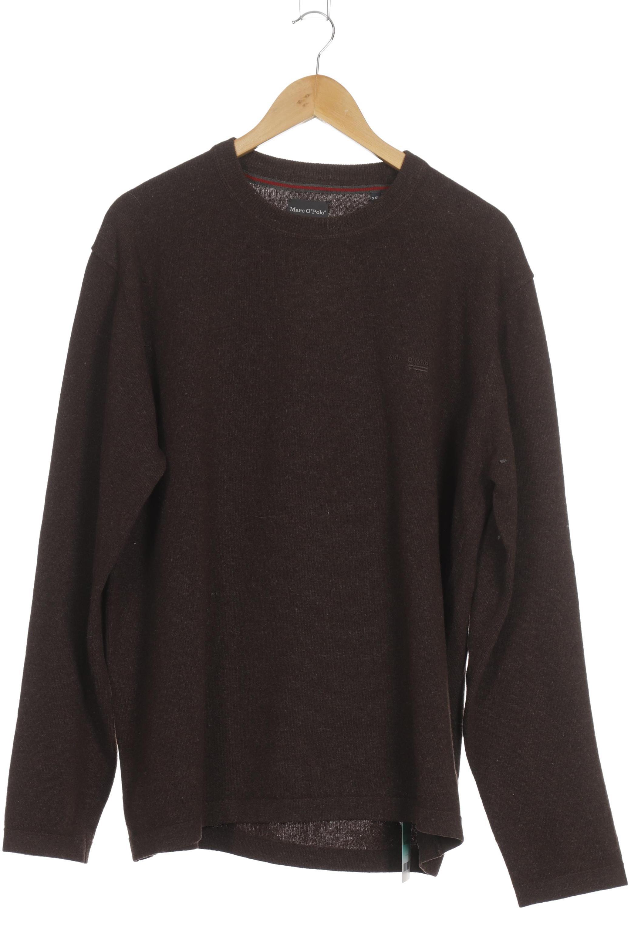 

Marc O Polo Herren Pullover, braun, Gr.