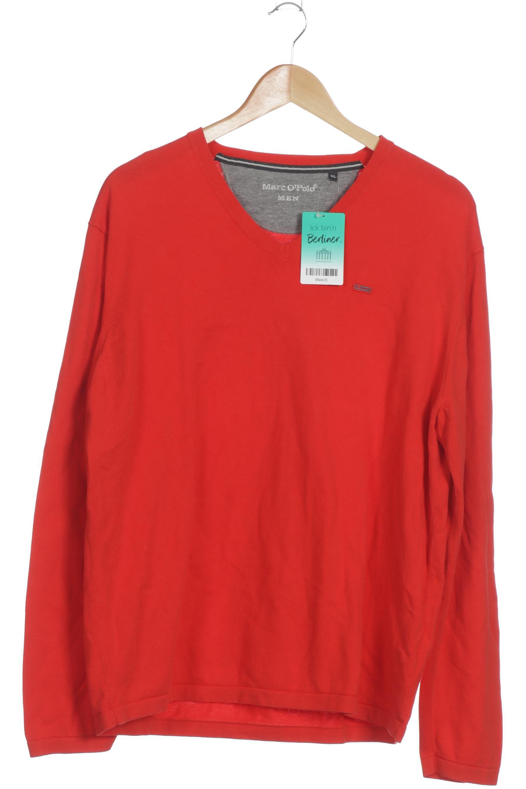 

Marc O Polo Herren Pullover, rot, Gr.