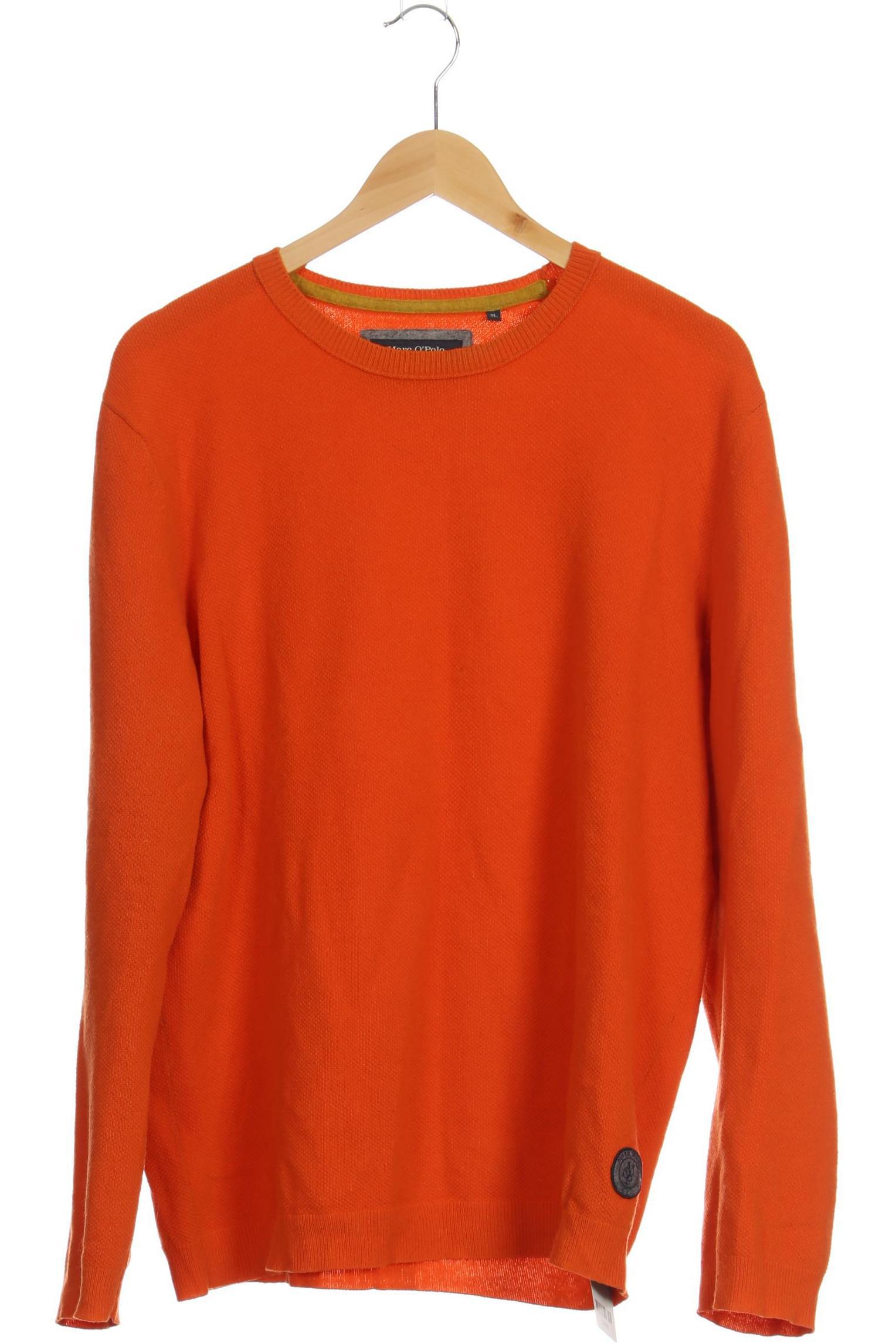 Thumbnail - Marc O Polo Herren Pullover, orange, Gr.