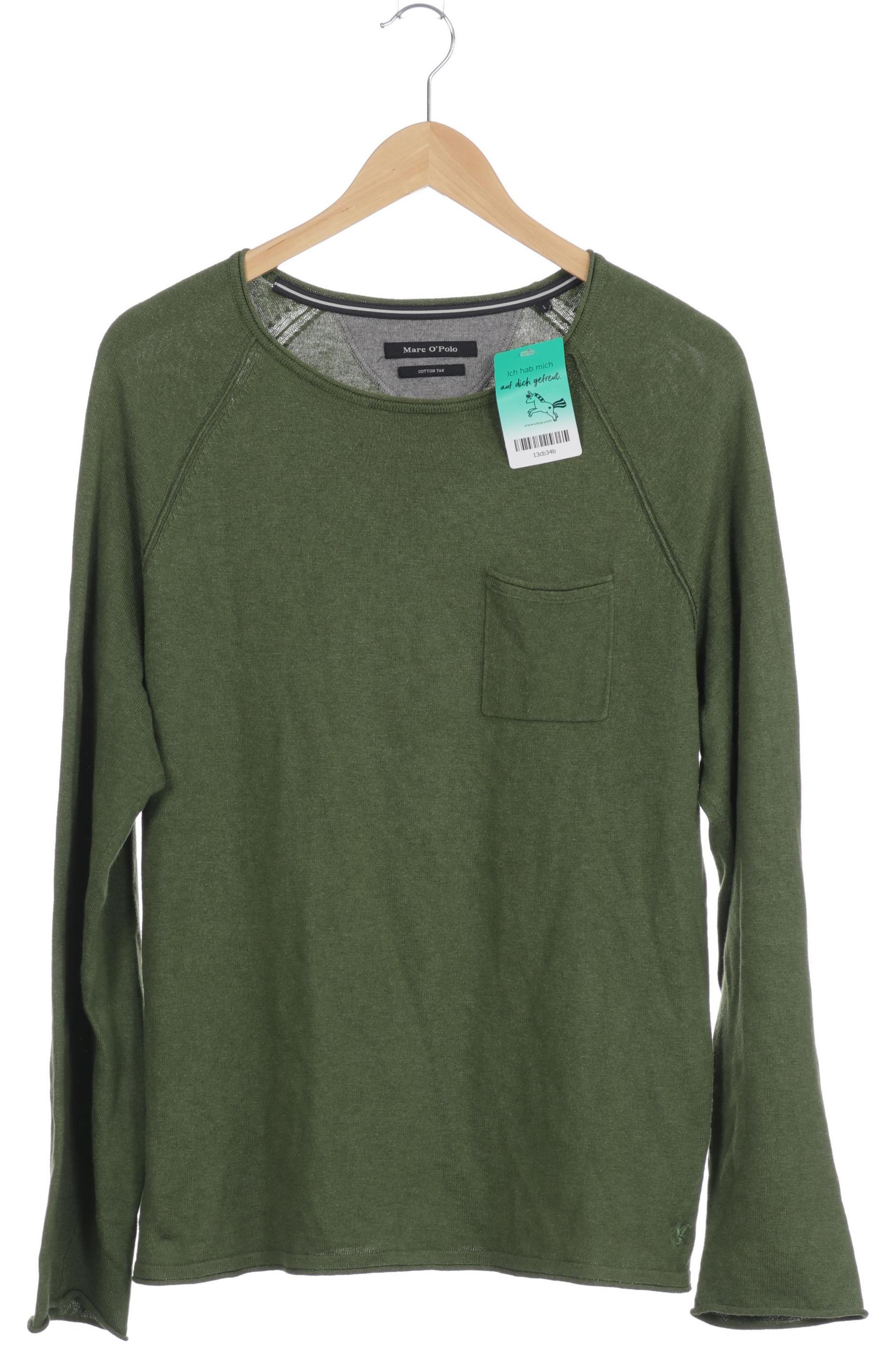 

Marc O Polo Herren Pullover, grün, Gr.