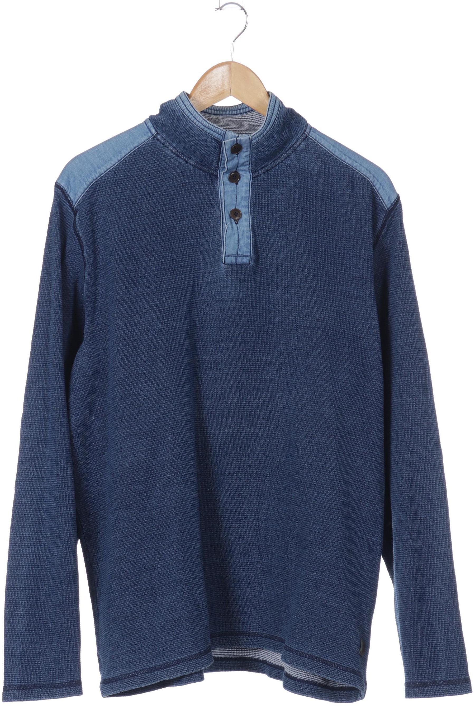 

Marc O Polo Herren Pullover, blau, Gr.