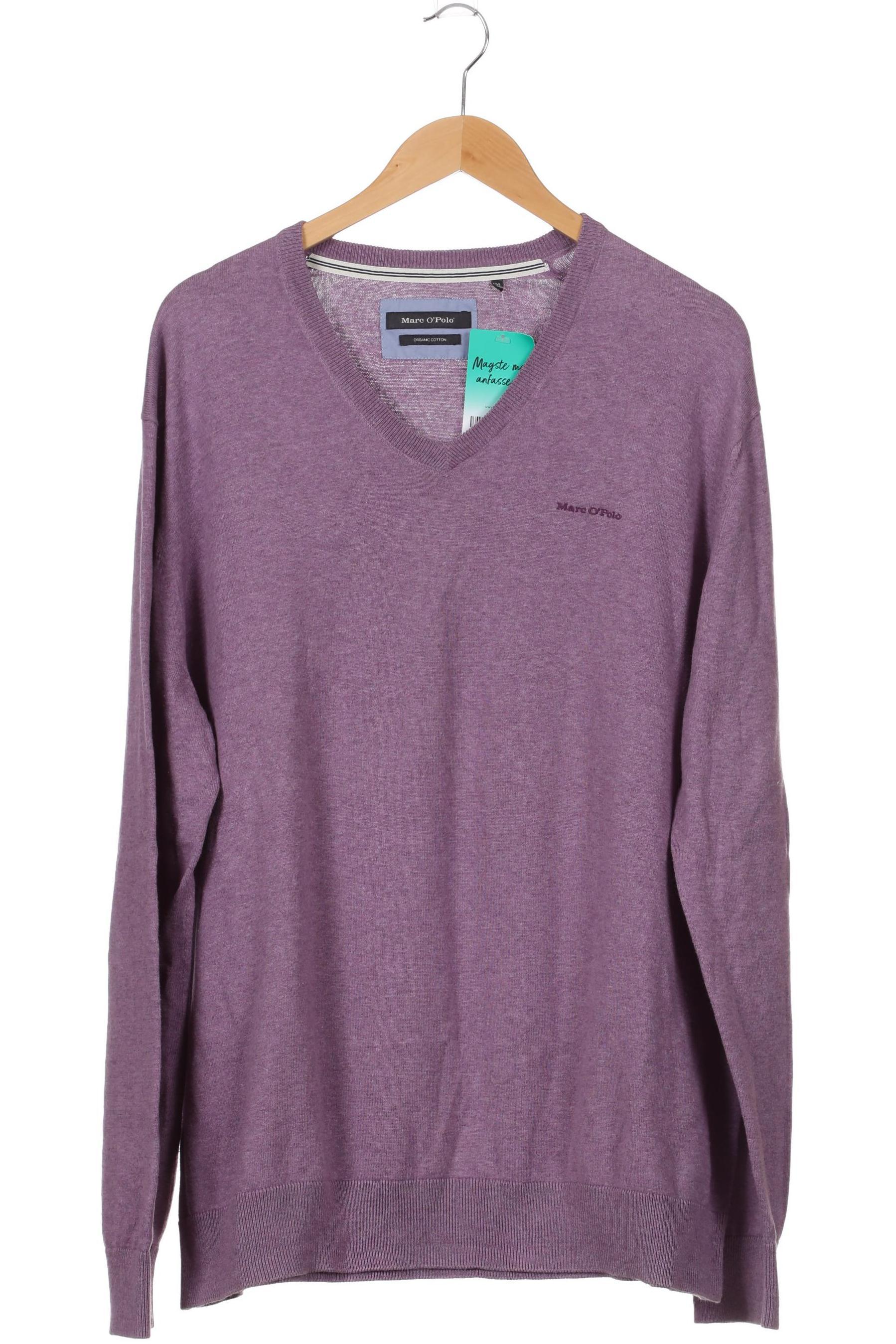 

Marc O Polo Herren Pullover, lila, Gr.