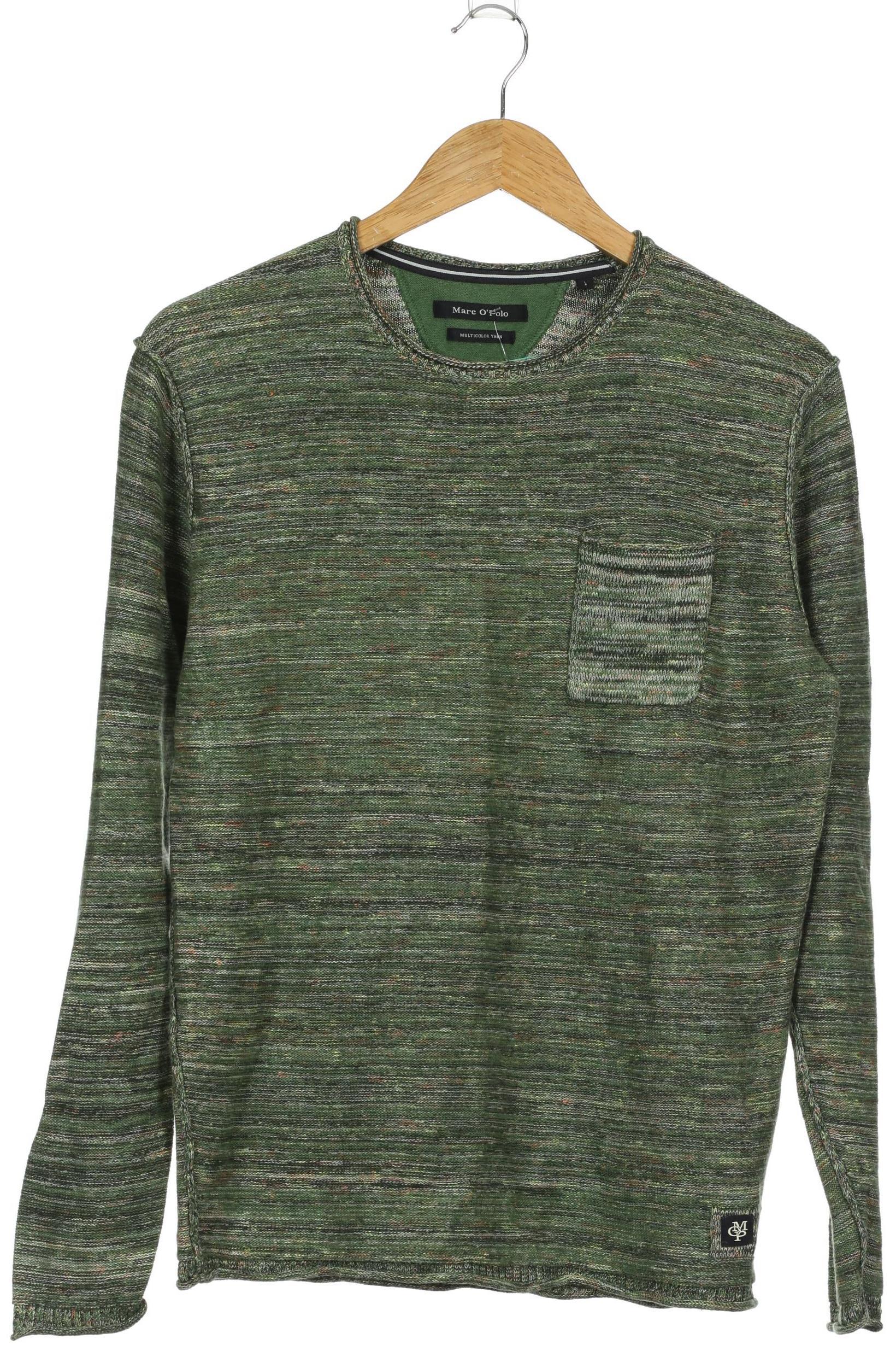 

Marc O Polo Herren Pullover, grün, Gr.