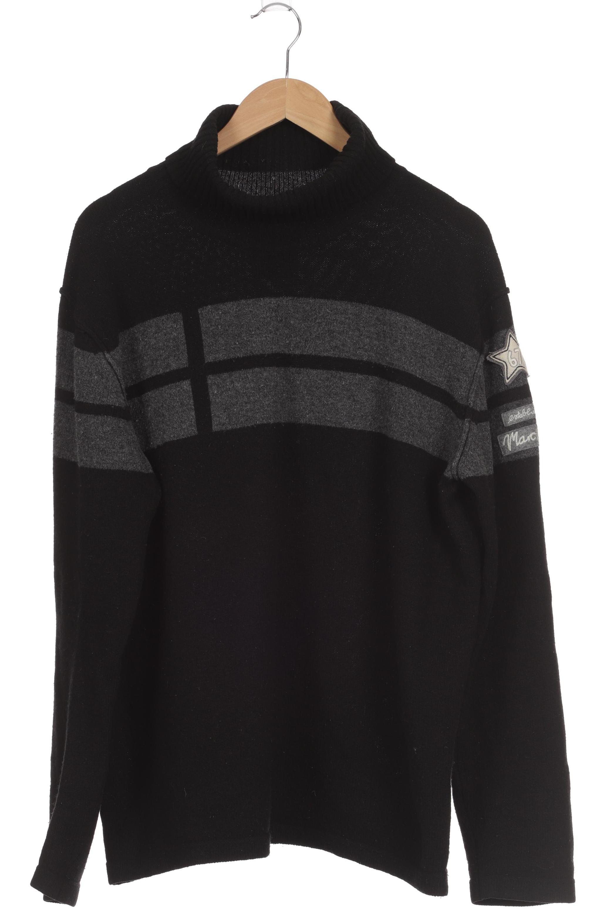 

Marc O Polo Herren Pullover, schwarz, Gr.