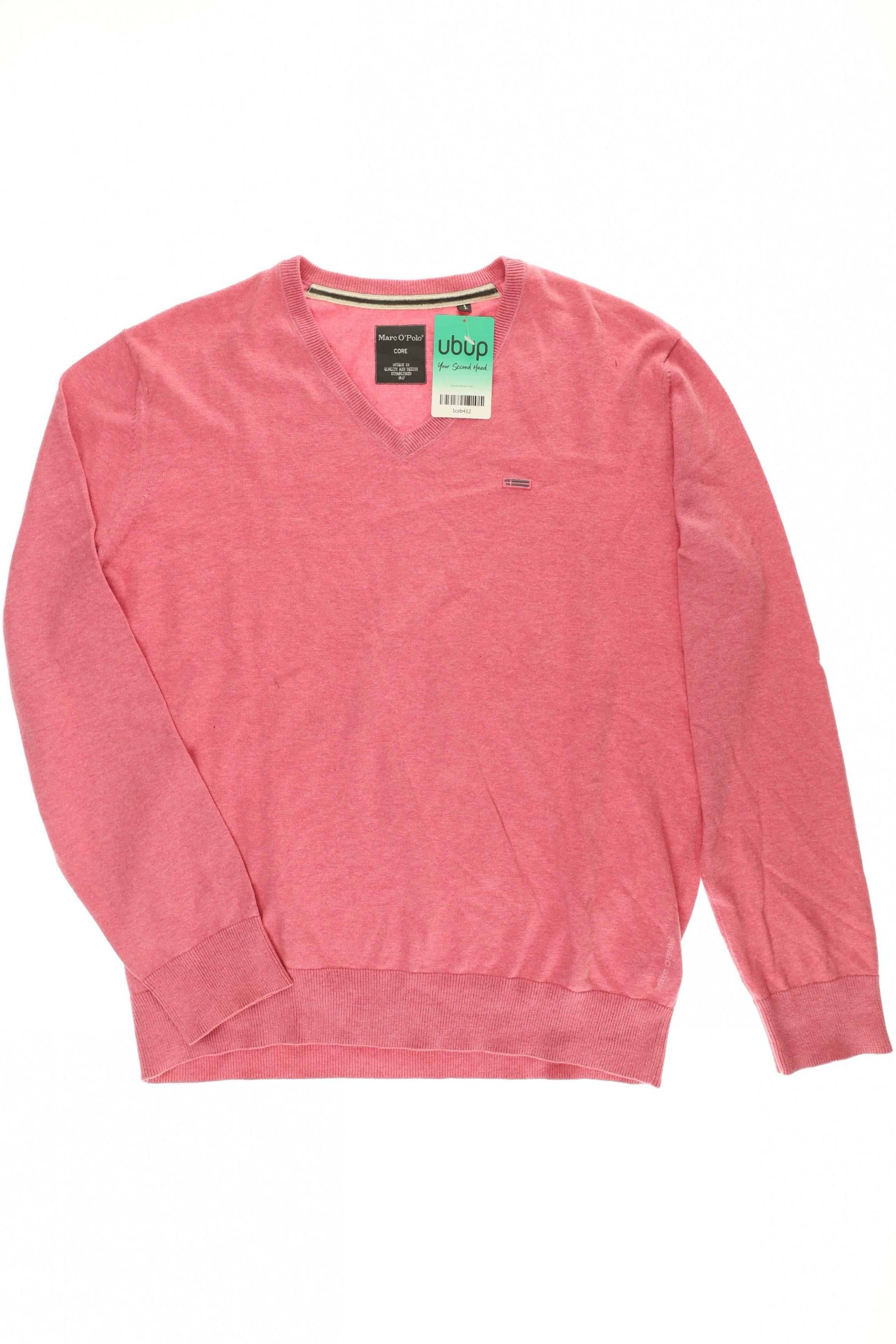 

Marc O Polo Herren Pullover, pink, Gr.