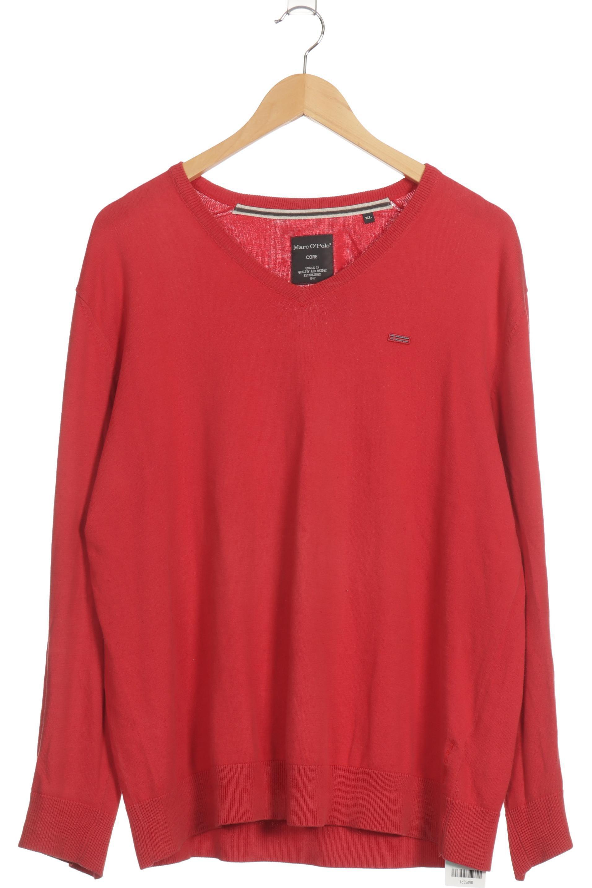 Thumbnail - Marc O Polo Herren Pullover, rot, Gr.