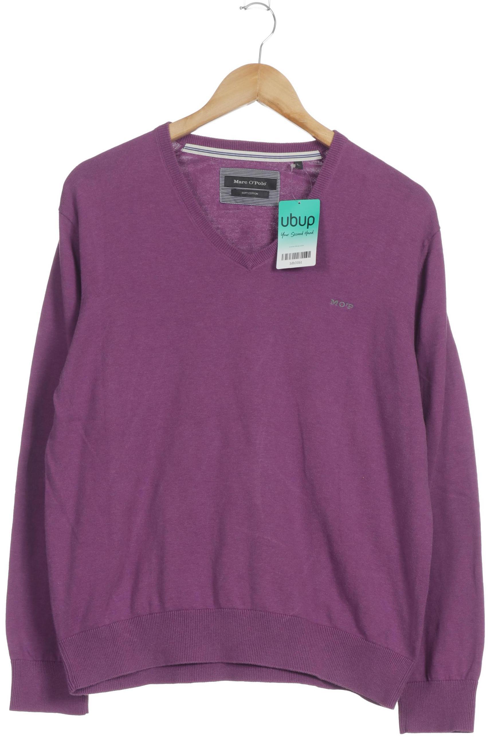 Thumbnail - Marc O Polo Herren Pullover, lila, Gr.