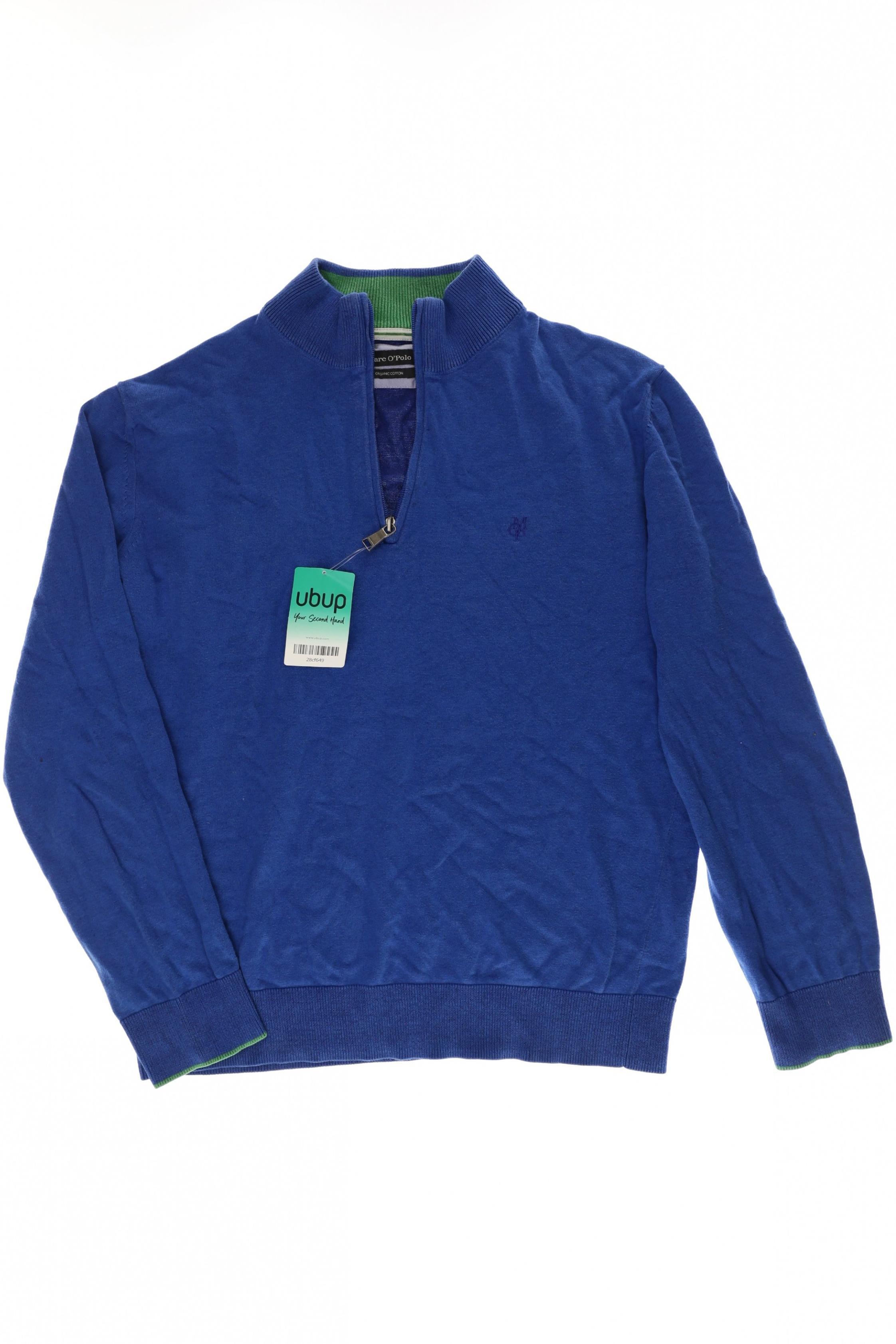 

Marc O Polo Herren Pullover, blau, Gr.