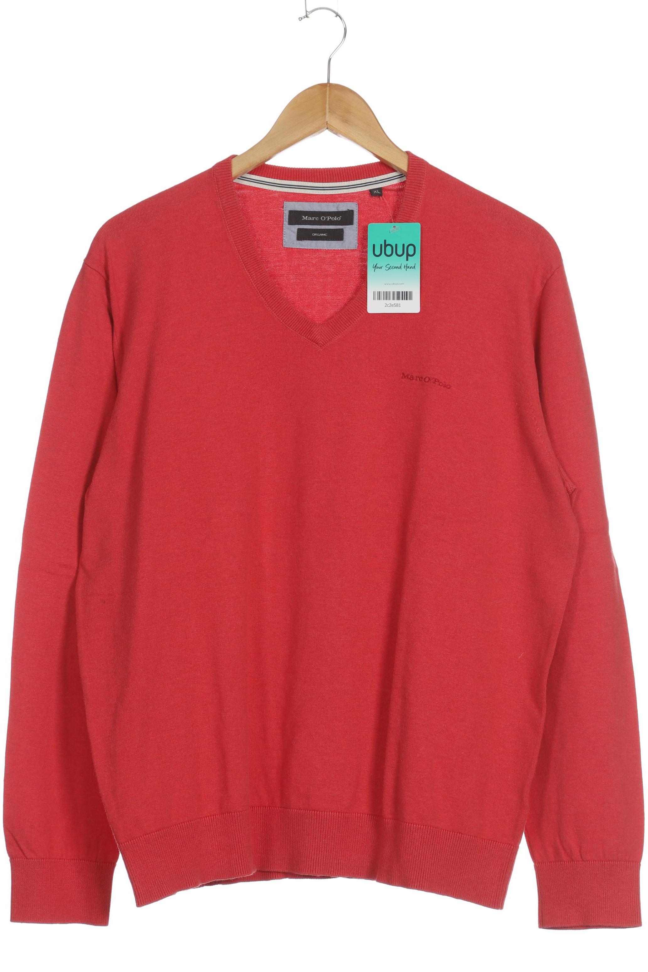 

Marc O Polo Herren Pullover, rot, Gr.