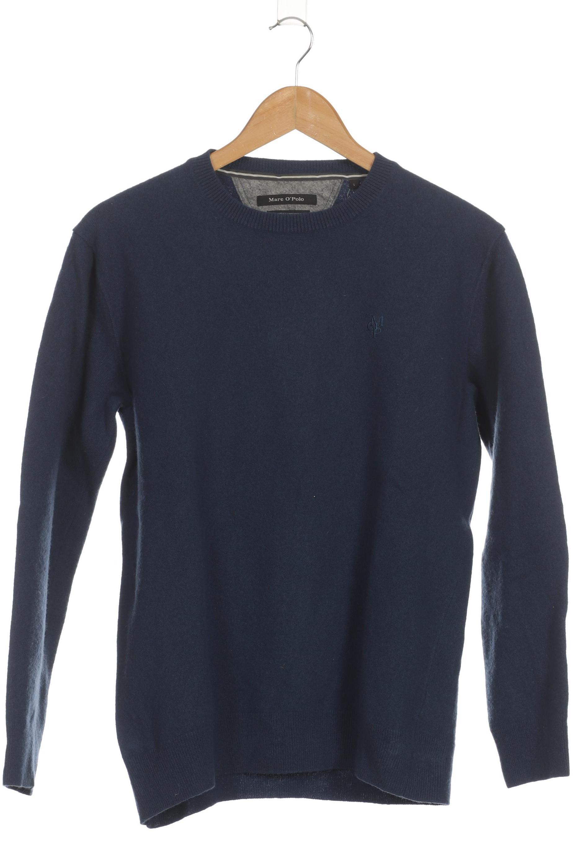 Thumbnail - Marc O Polo Herren Pullover, blau, Gr.