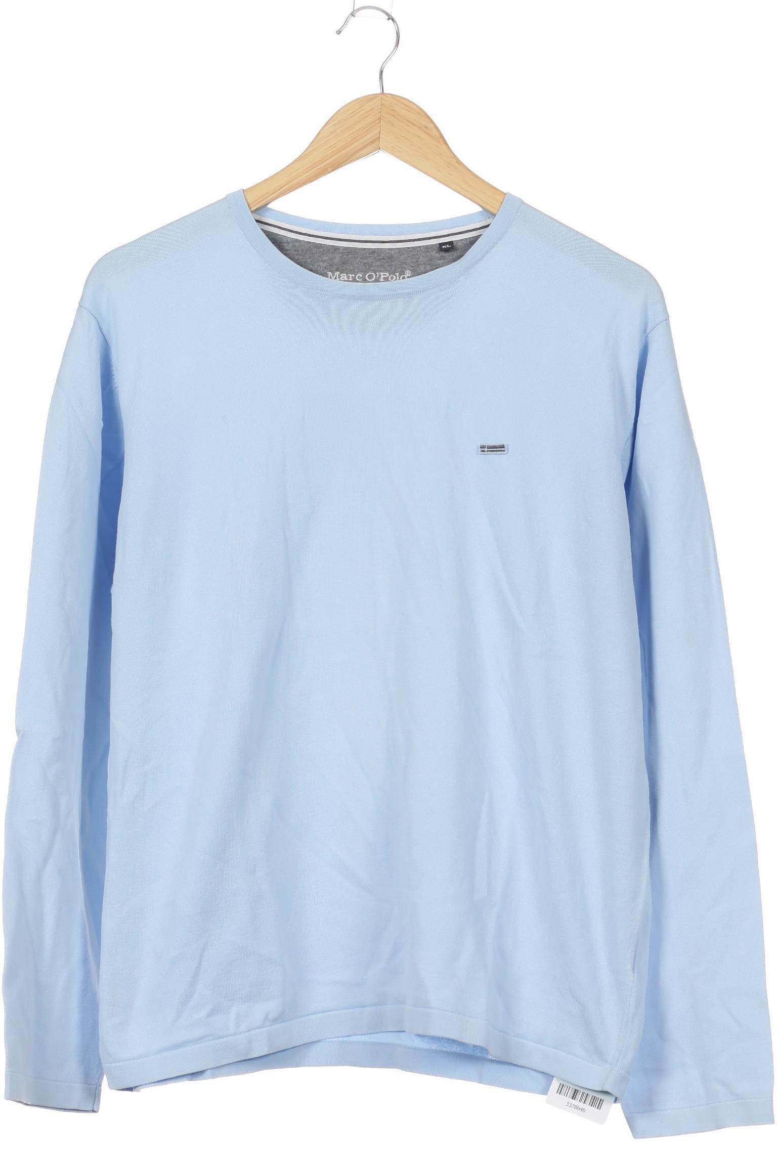 

Marc O Polo Herren Pullover, blau, Gr.
