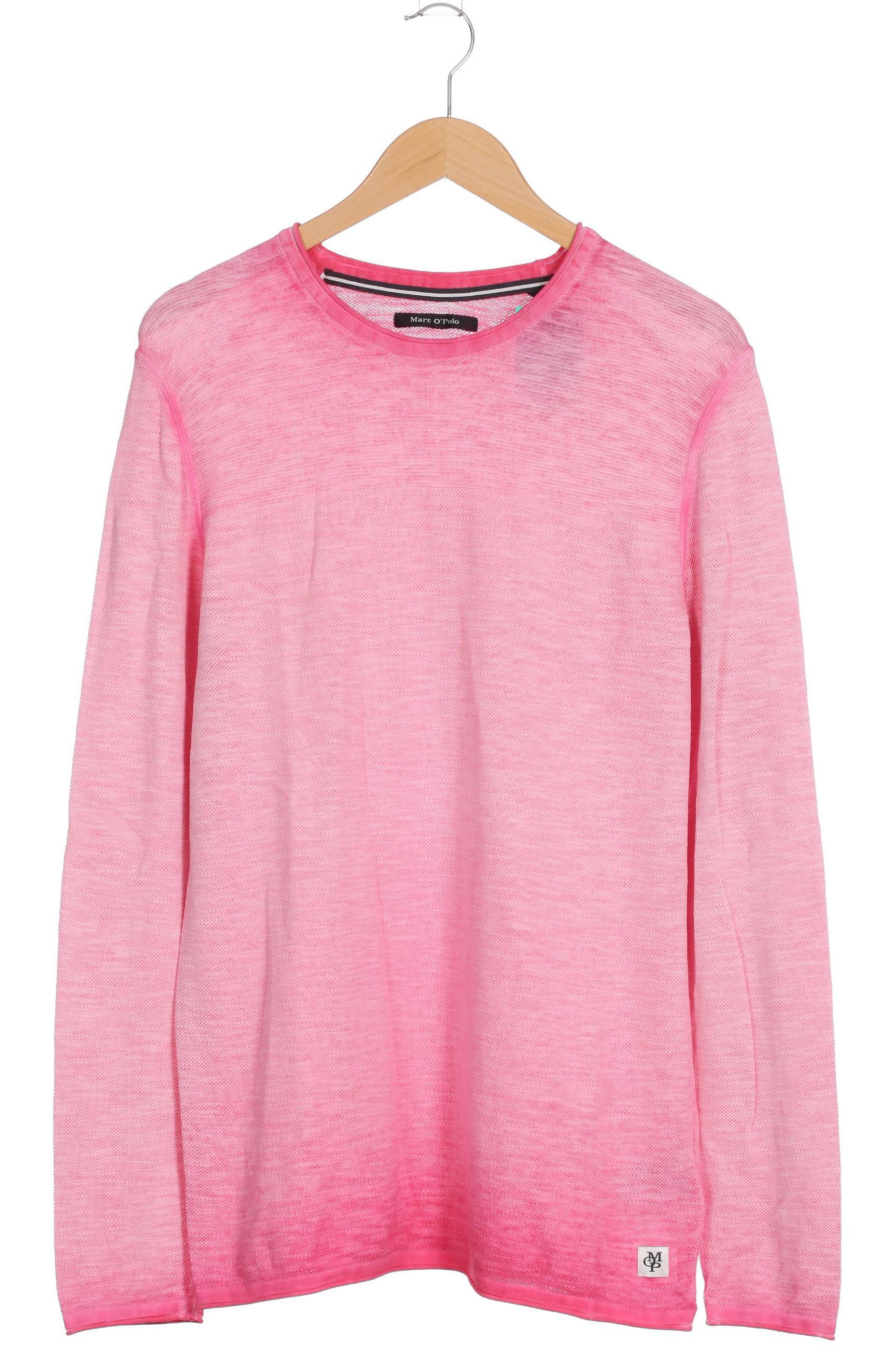 

Marc O Polo Herren Pullover, pink, Gr.