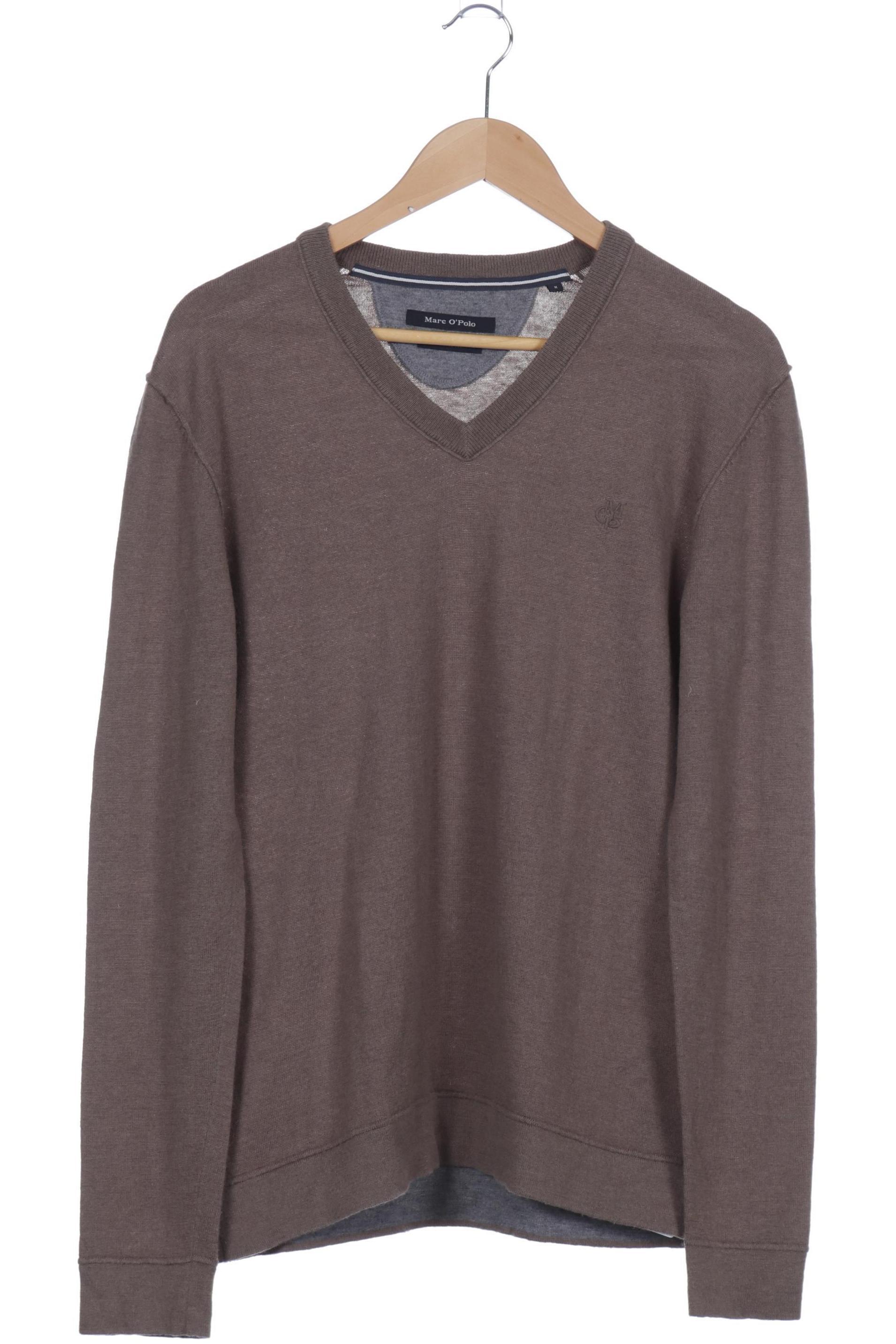 

Marc O Polo Herren Pullover, braun, Gr.