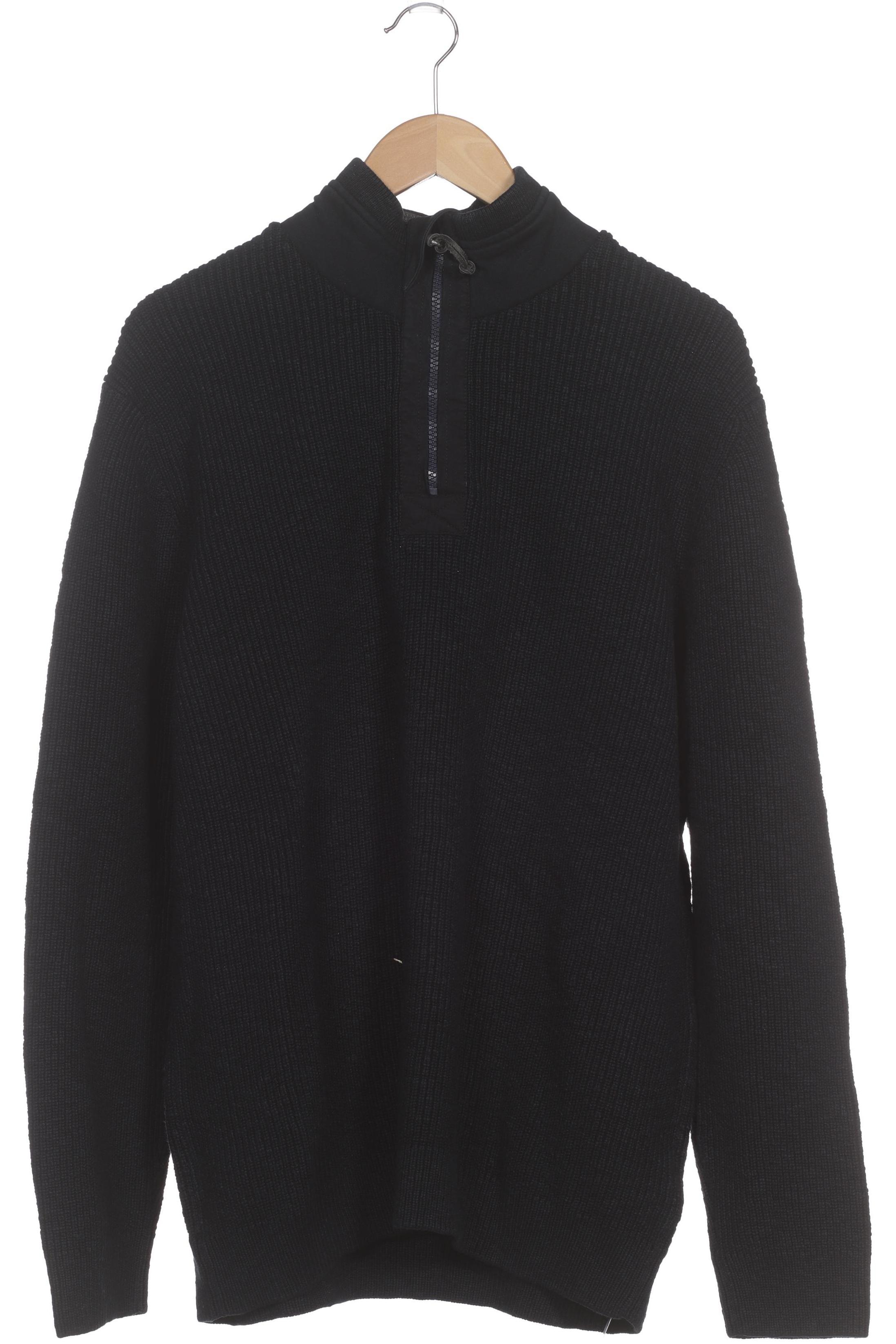 

Marc O Polo Herren Pullover, schwarz, Gr.