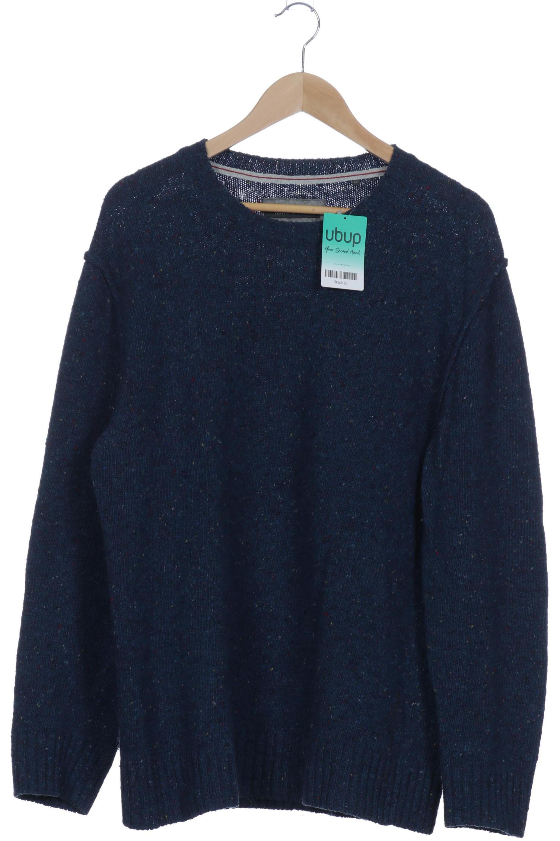 

Marc O Polo Herren Pullover, blau, Gr.