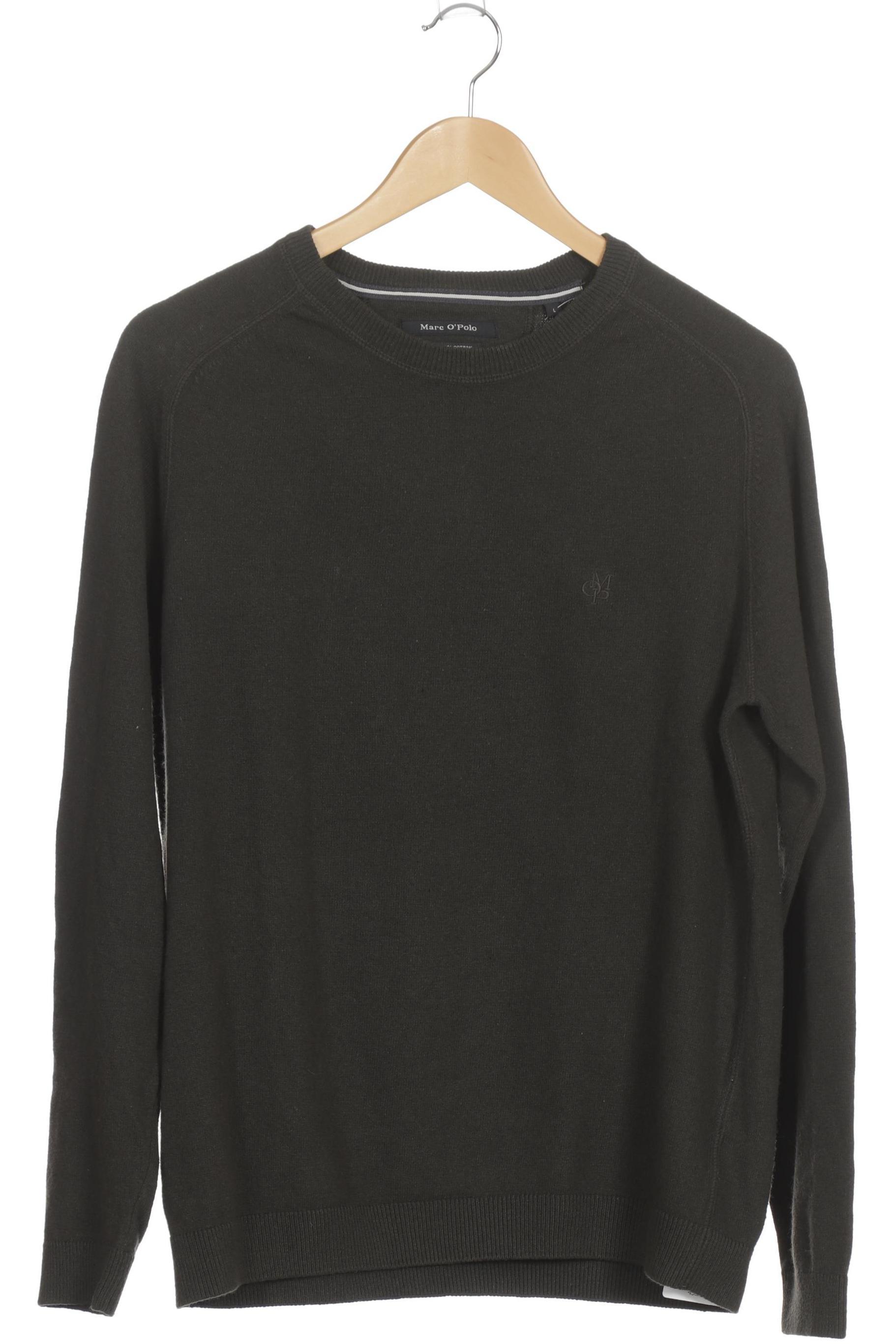 Thumbnail - Marc O Polo Herren Pullover, grün, Gr.