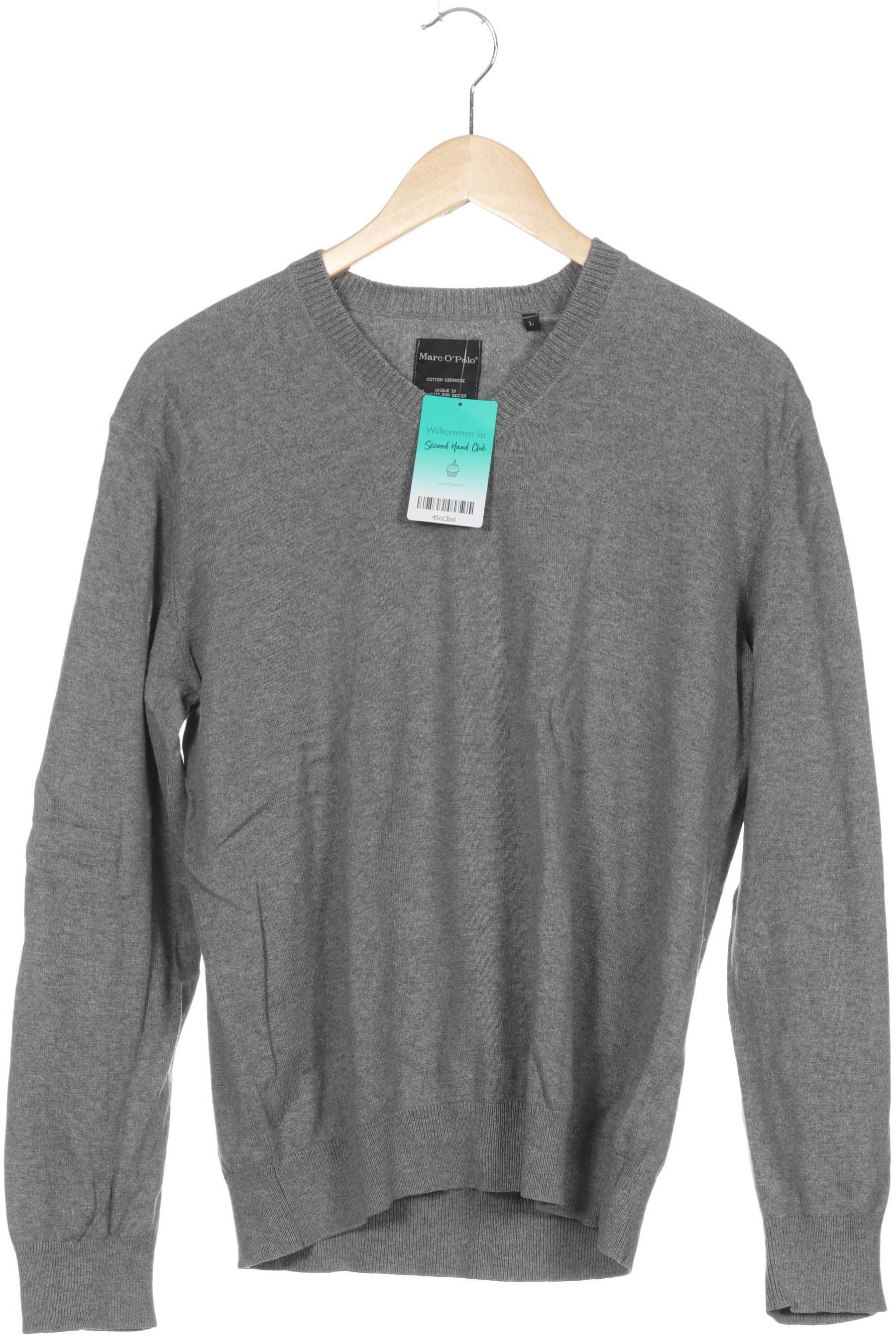 

Marc O Polo Herren Pullover, grau, Gr.