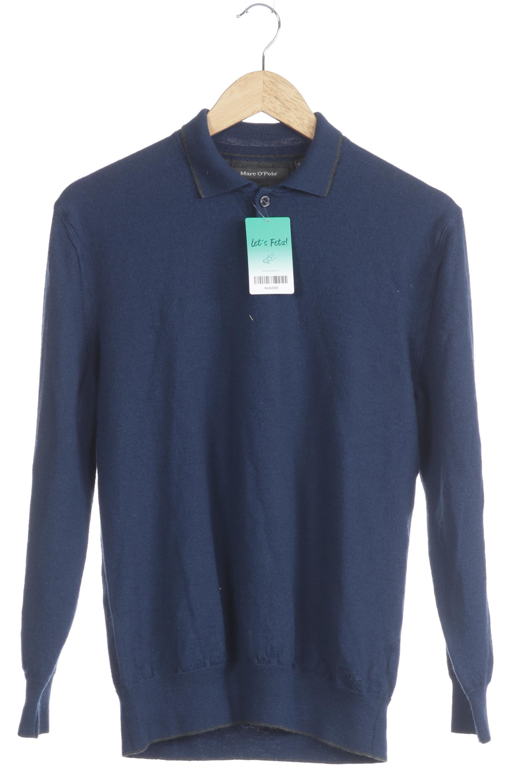 

Marc O Polo Herren Pullover, blau, Gr.