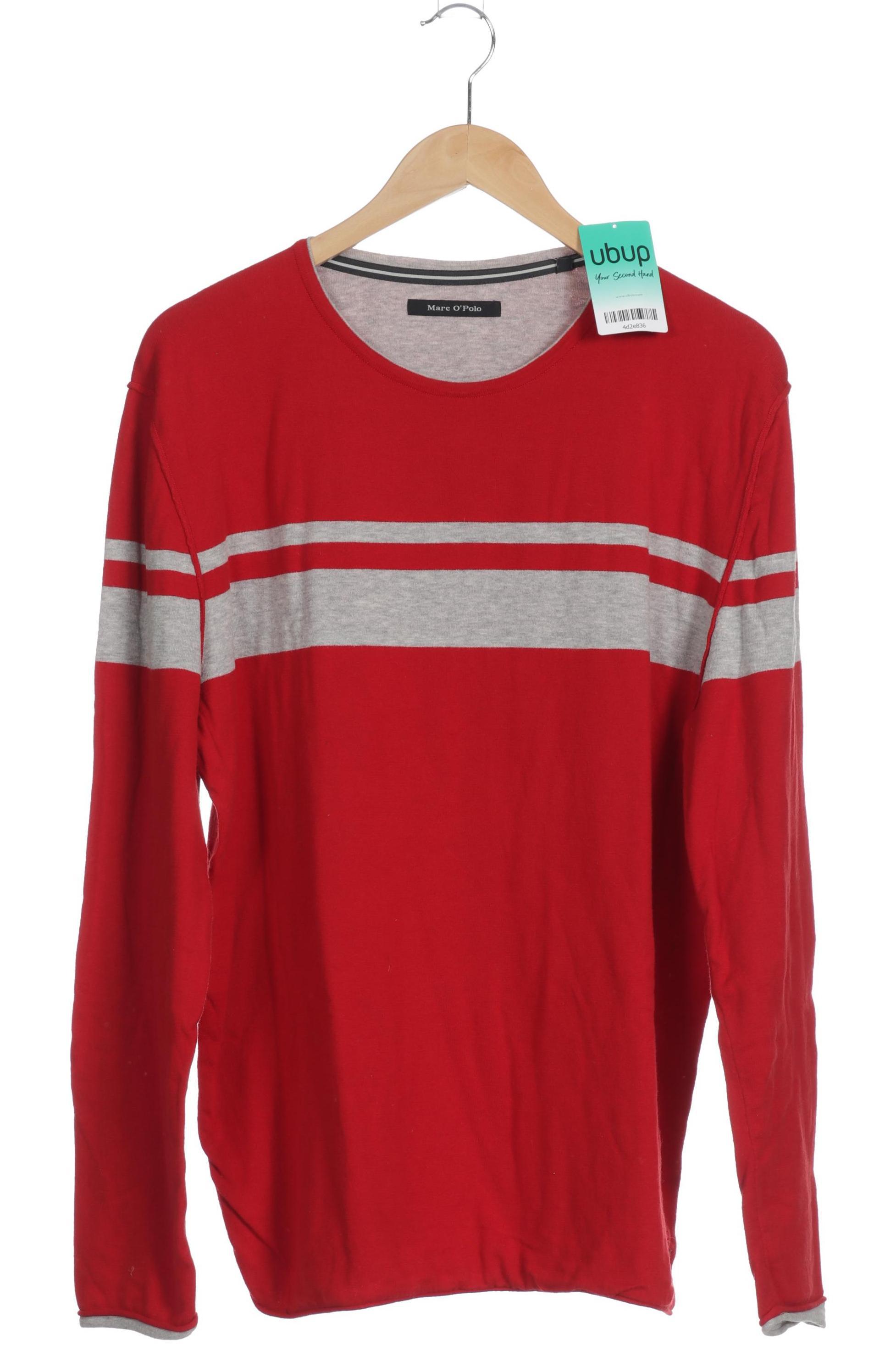 

Marc O Polo Herren Pullover, rot, Gr.