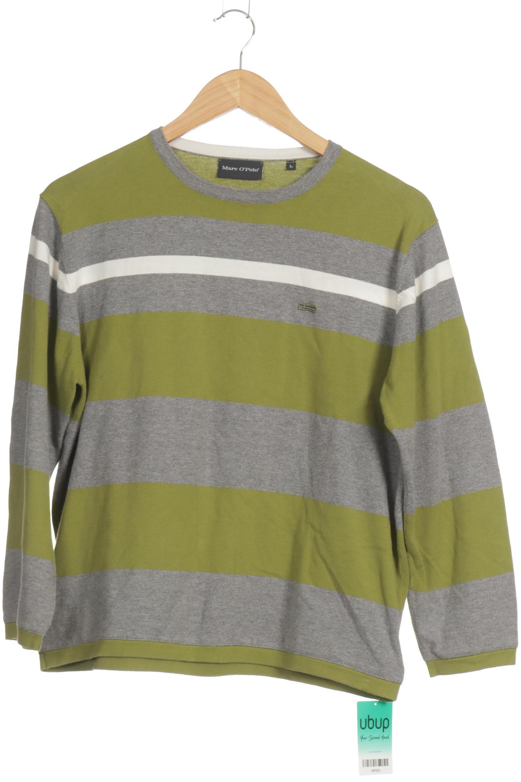 

Marc O Polo Herren Pullover, grün, Gr.