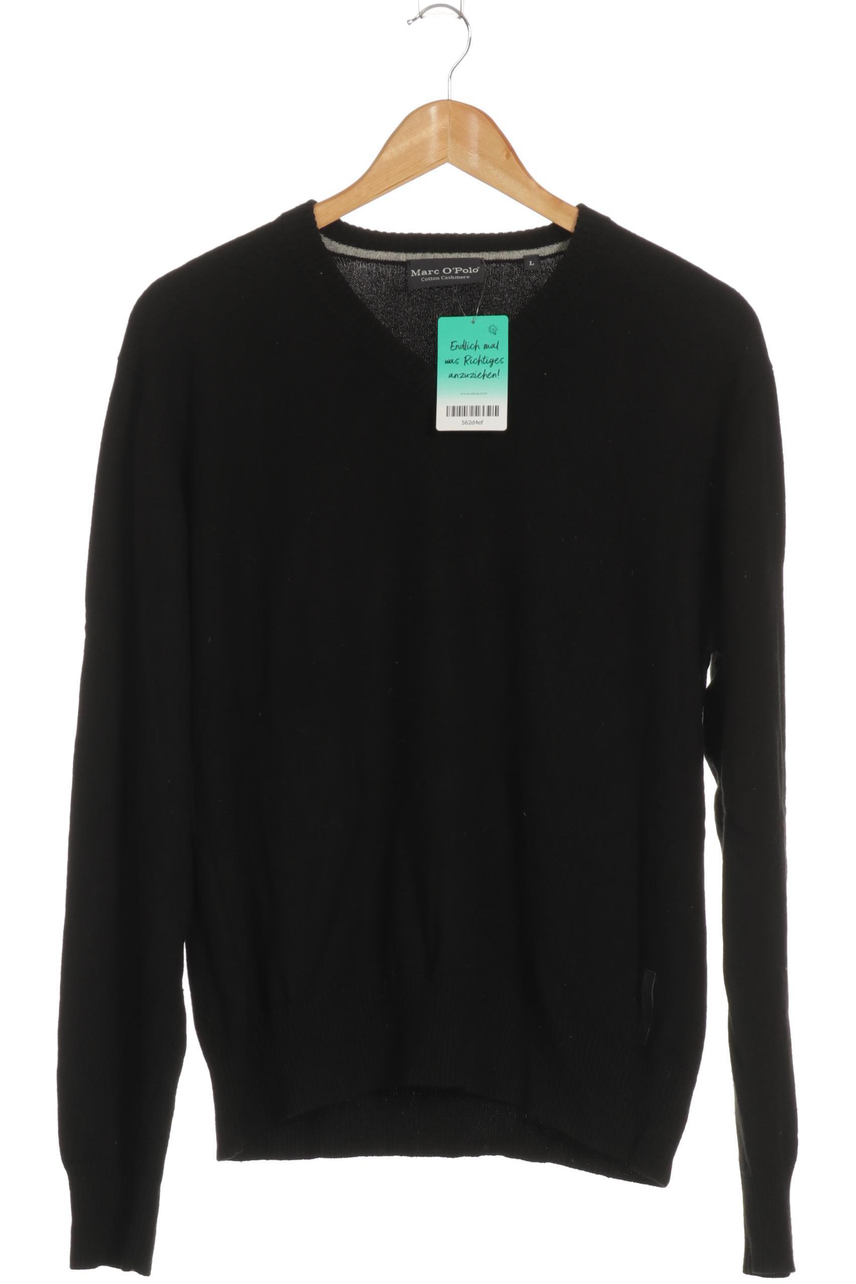 Thumbnail - Marc O Polo Herren Pullover, schwarz, Gr.