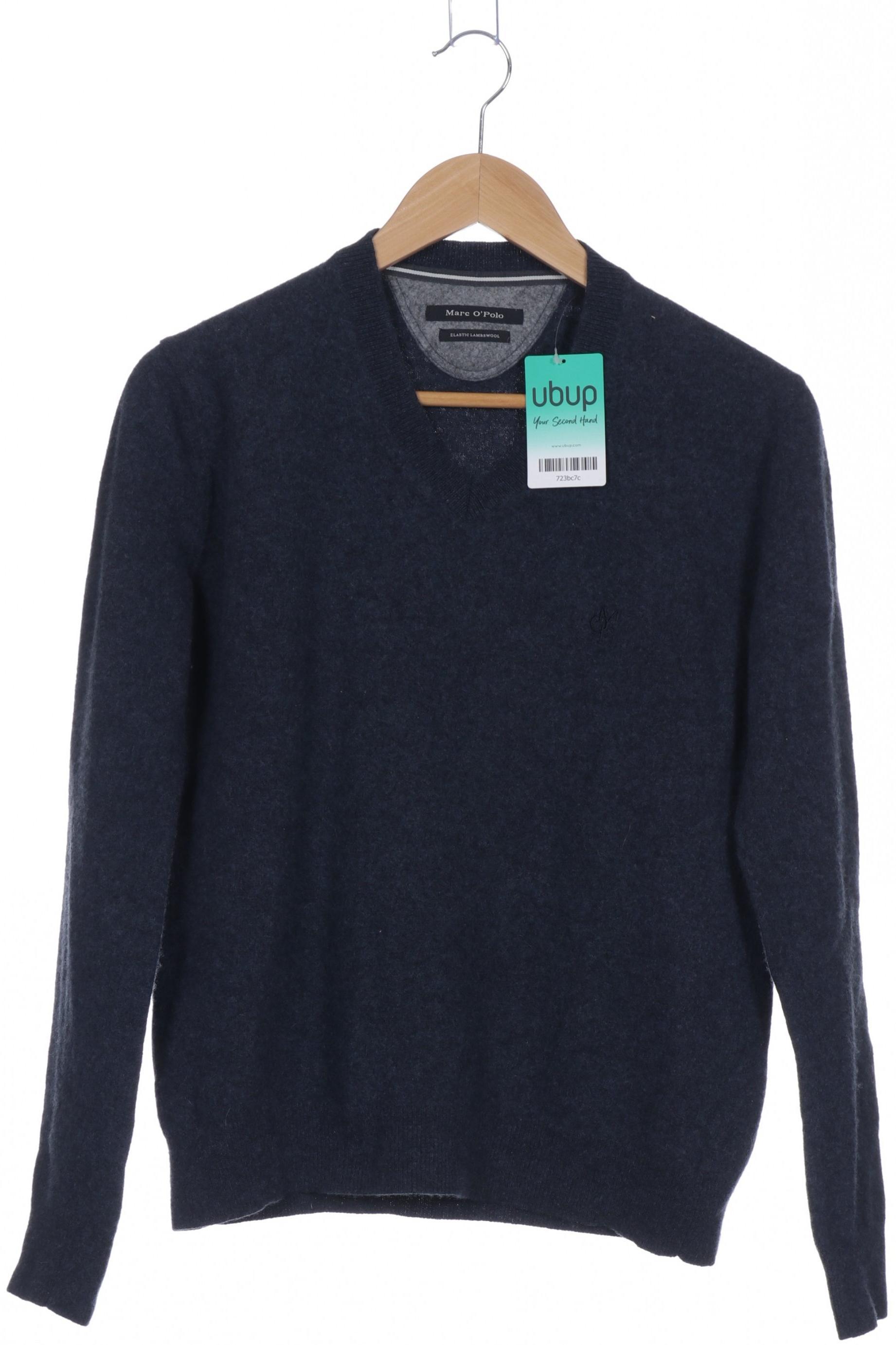 

Marc O Polo Herren Pullover, blau, Gr.