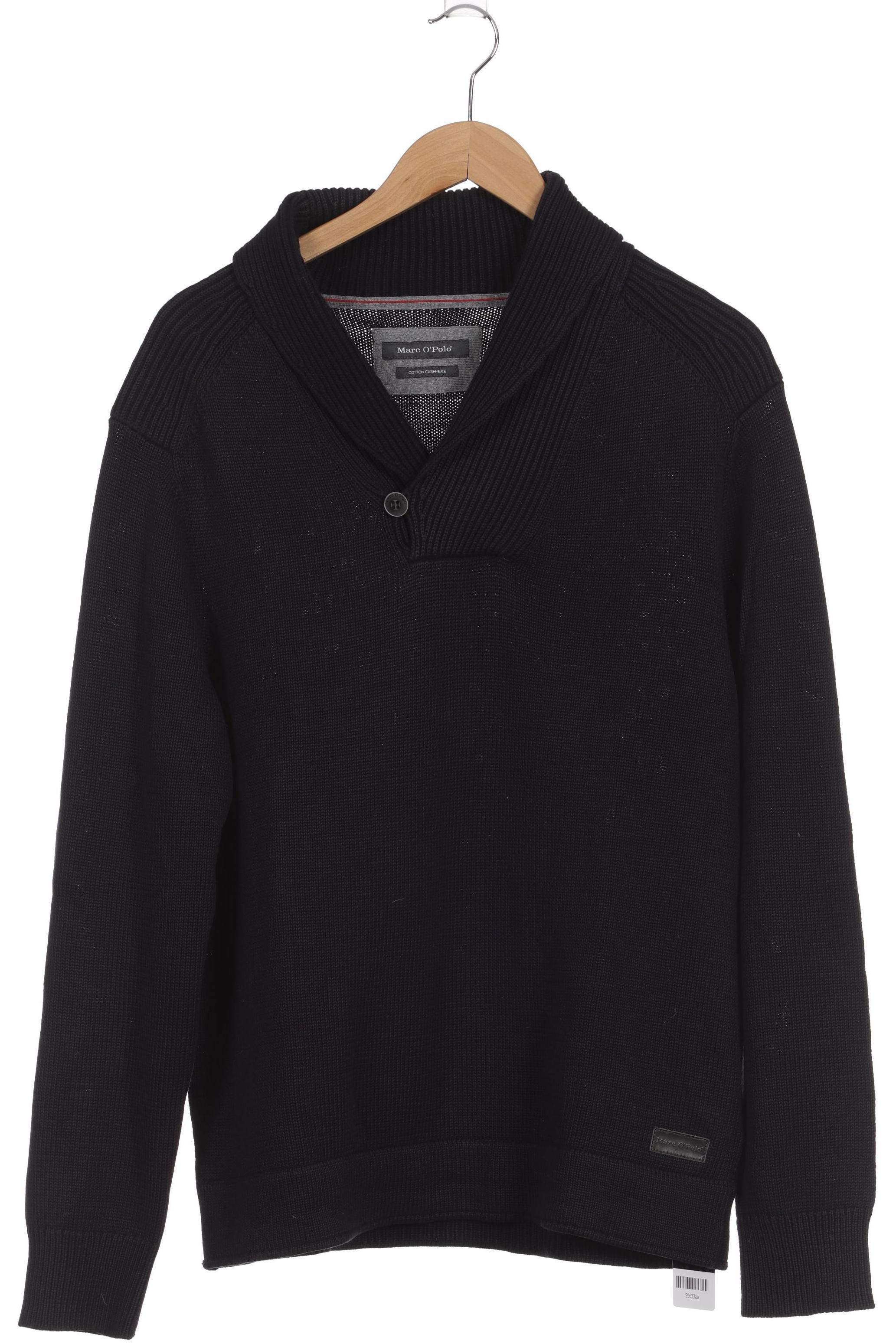 

Marc O Polo Herren Pullover, blau, Gr.