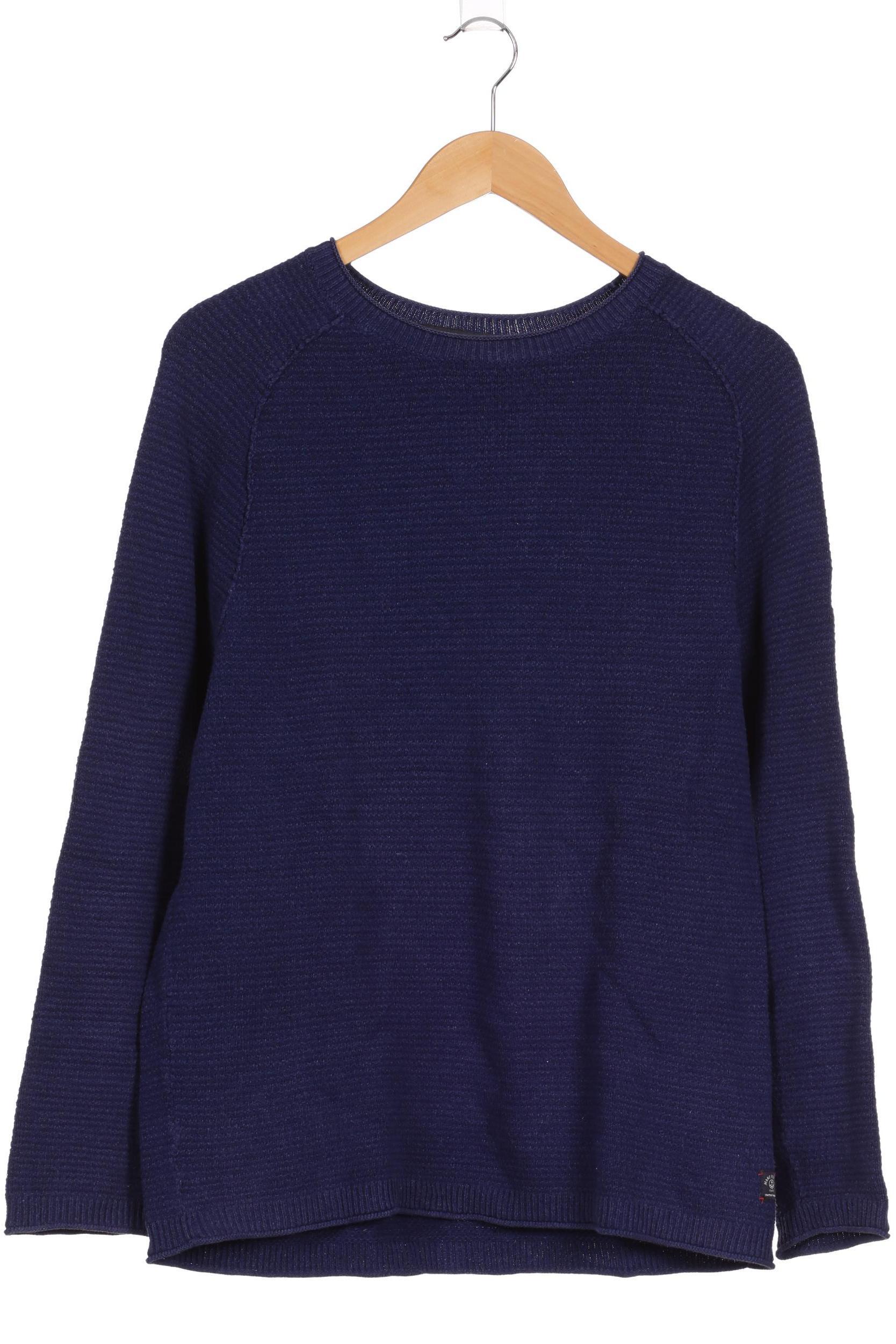 

Marc O Polo Herren Pullover, blau, Gr.